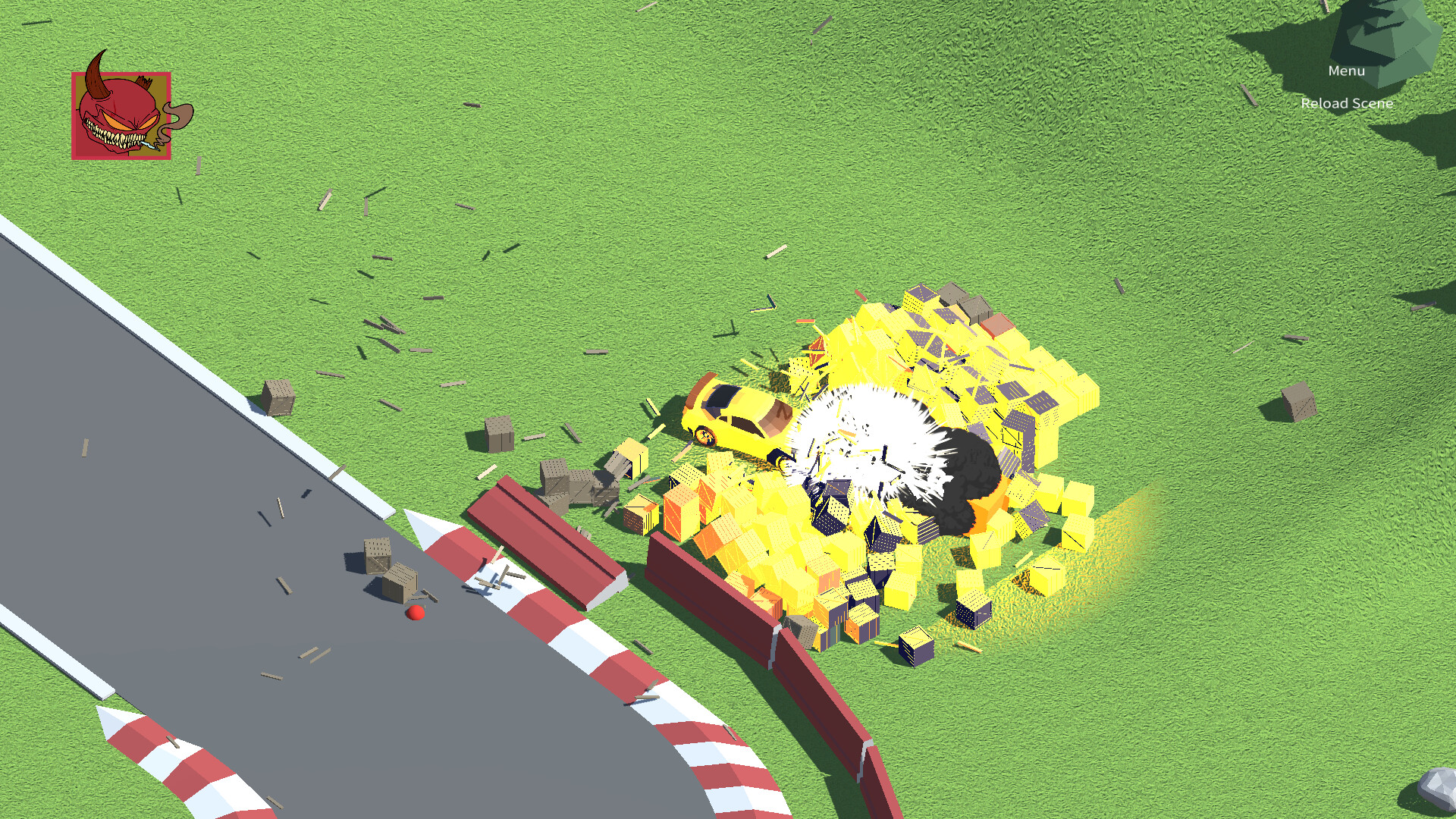 Skids 'n Wrecks screenshot 3