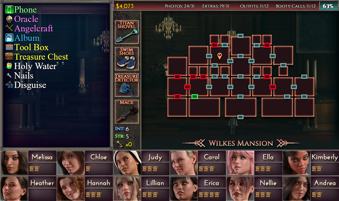 The Genesis Order screenshot 3
