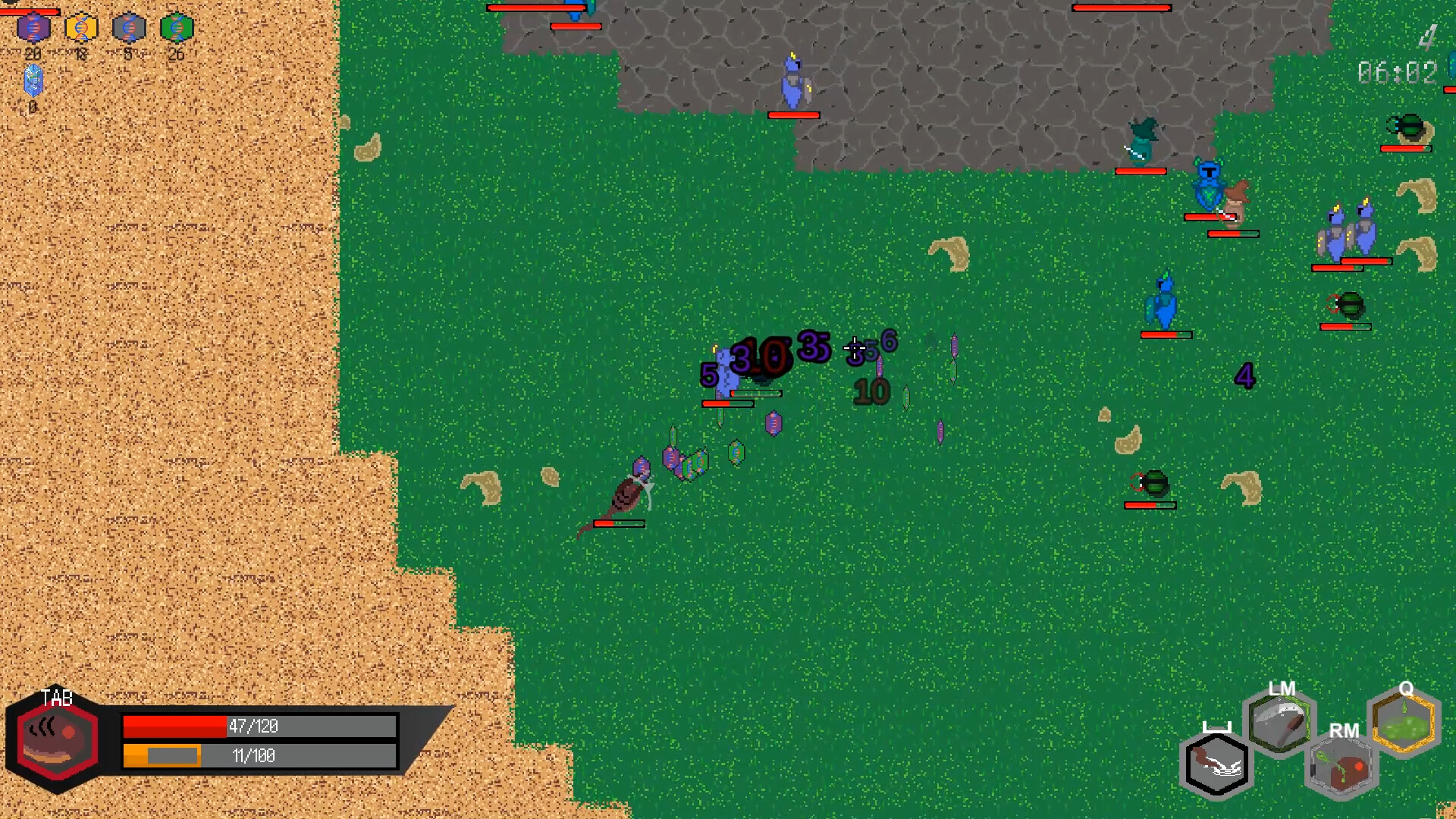 The Edibles screenshot 4