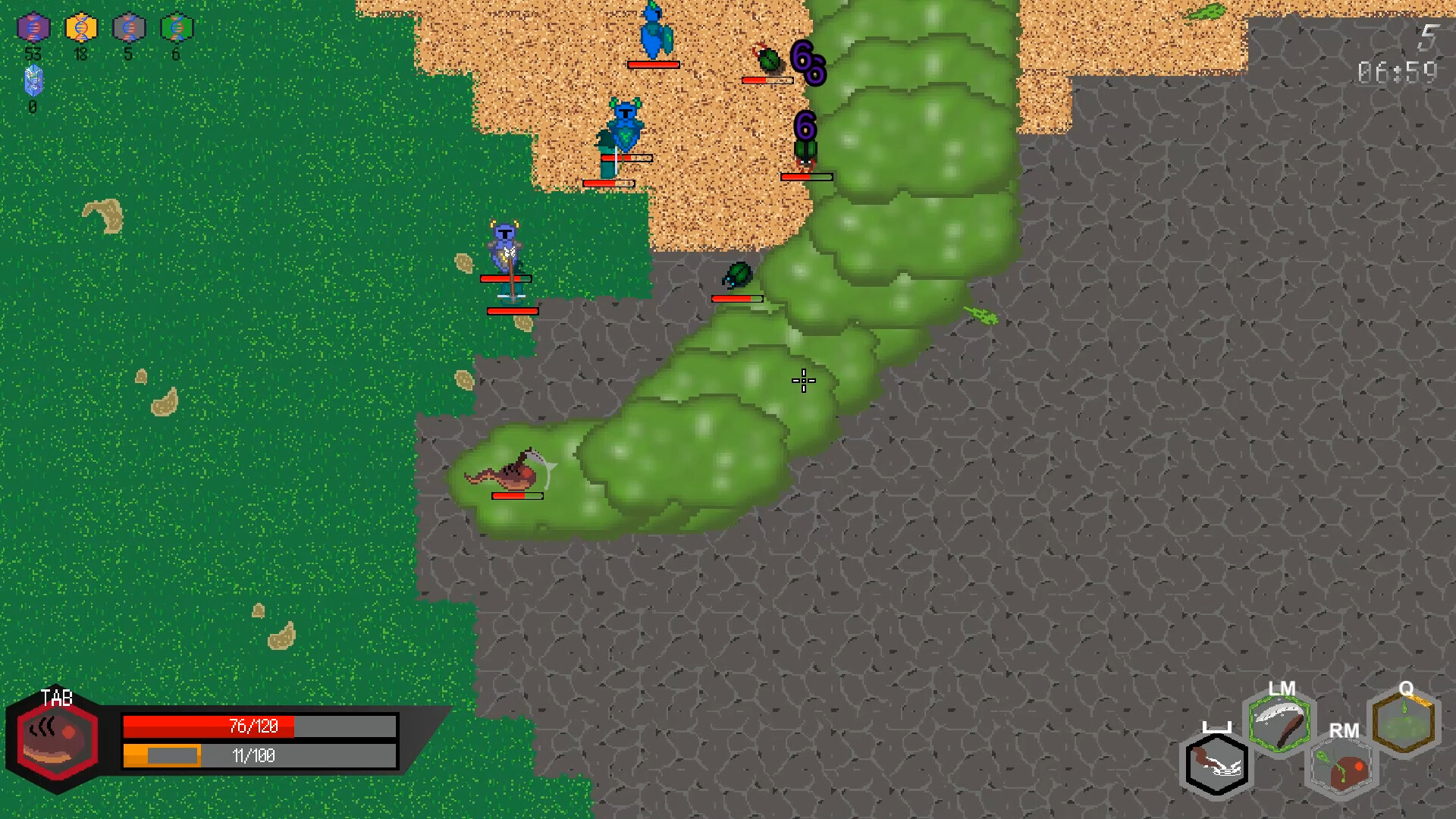 The Edibles screenshot 3