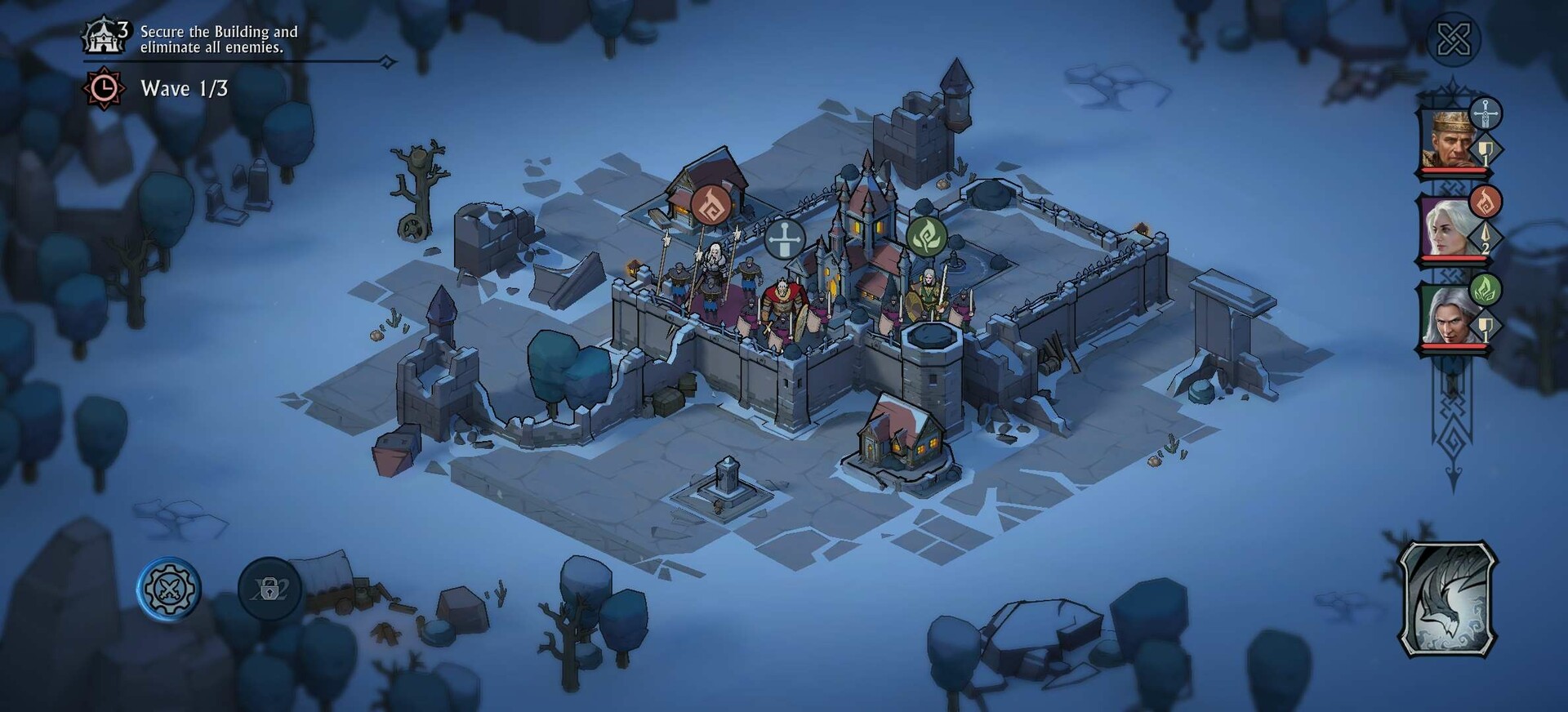 King of Avalon screenshot 2