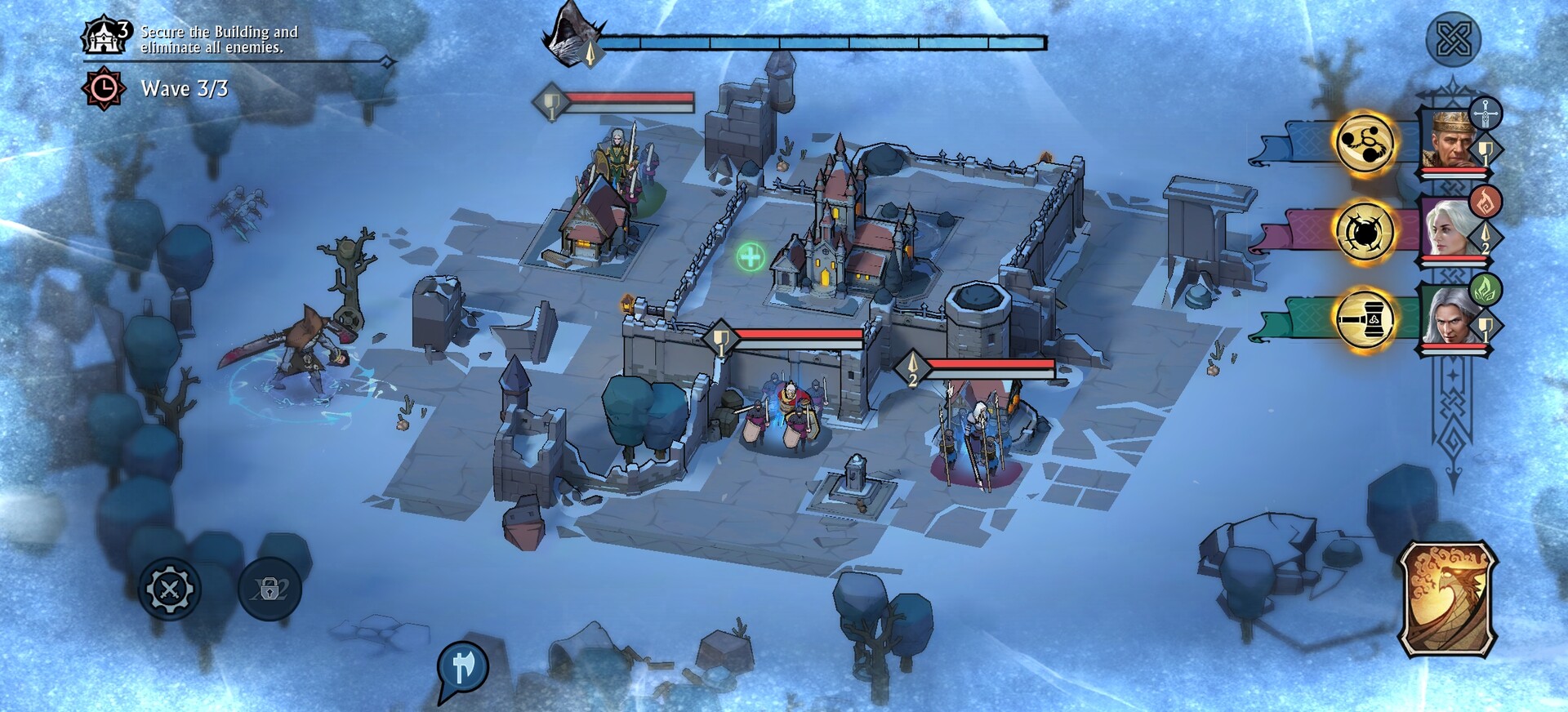 King of Avalon screenshot 4