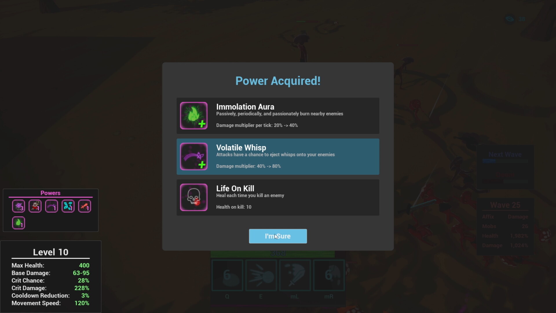 Too Shroom! screenshot 5