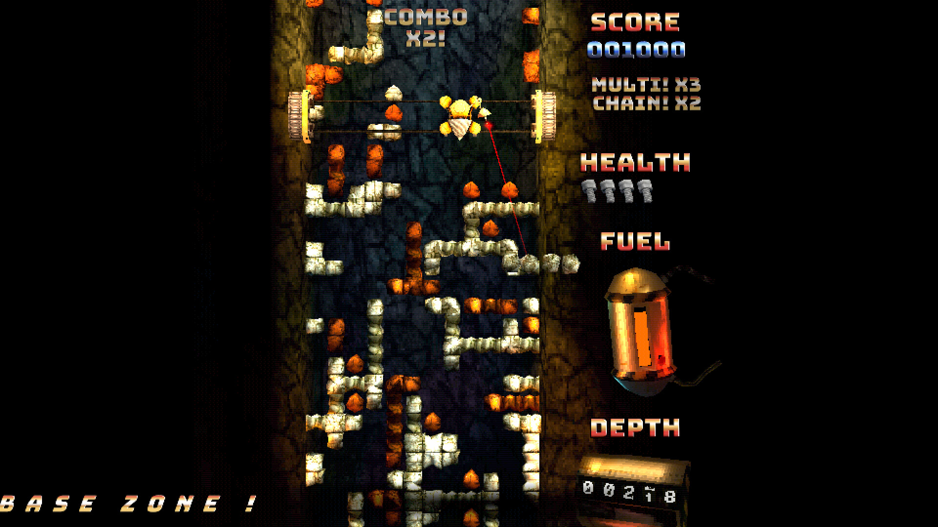 Quadrilla screenshot 3