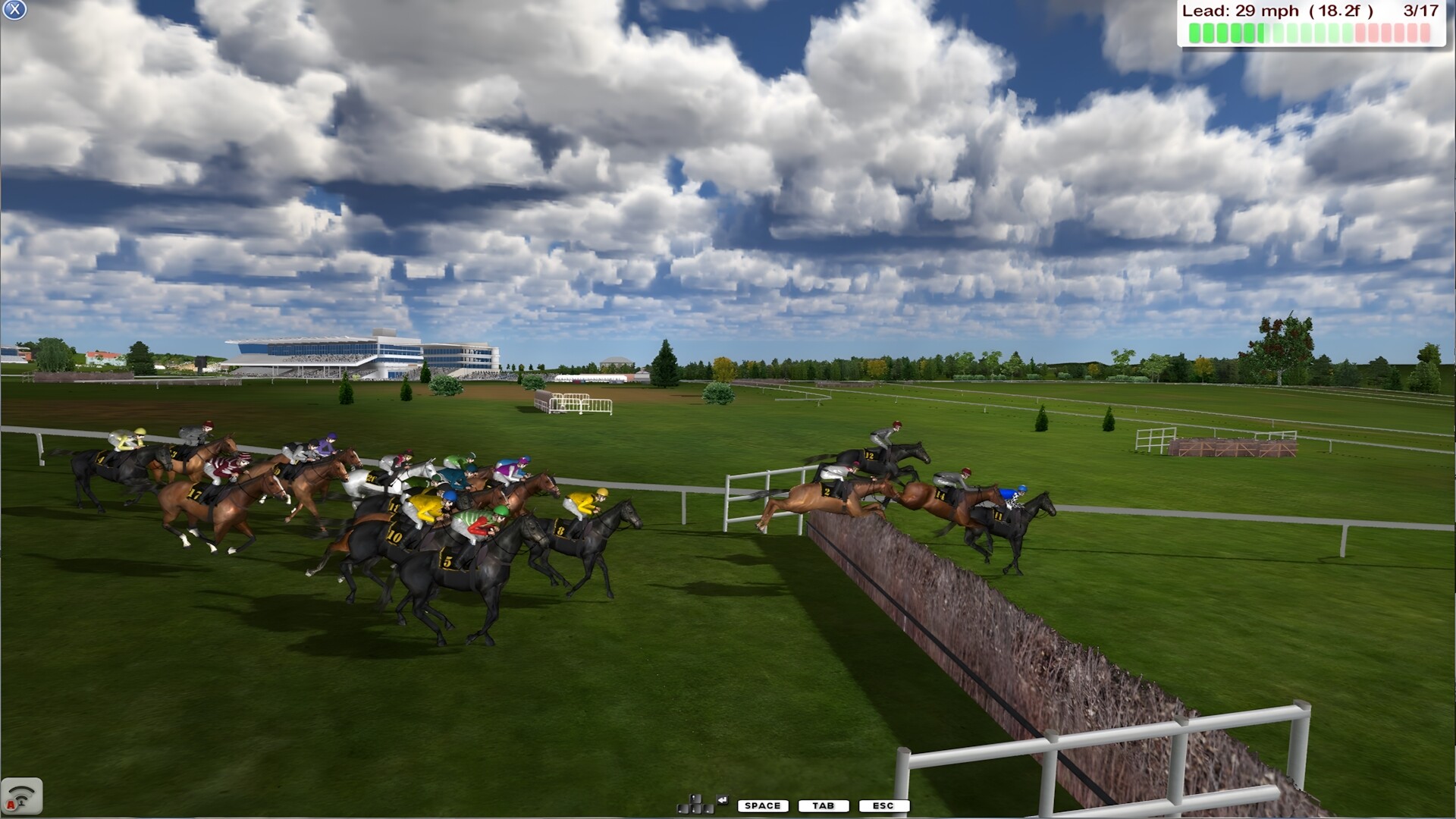 Starters Orders 8 Horse Racing screenshot 13