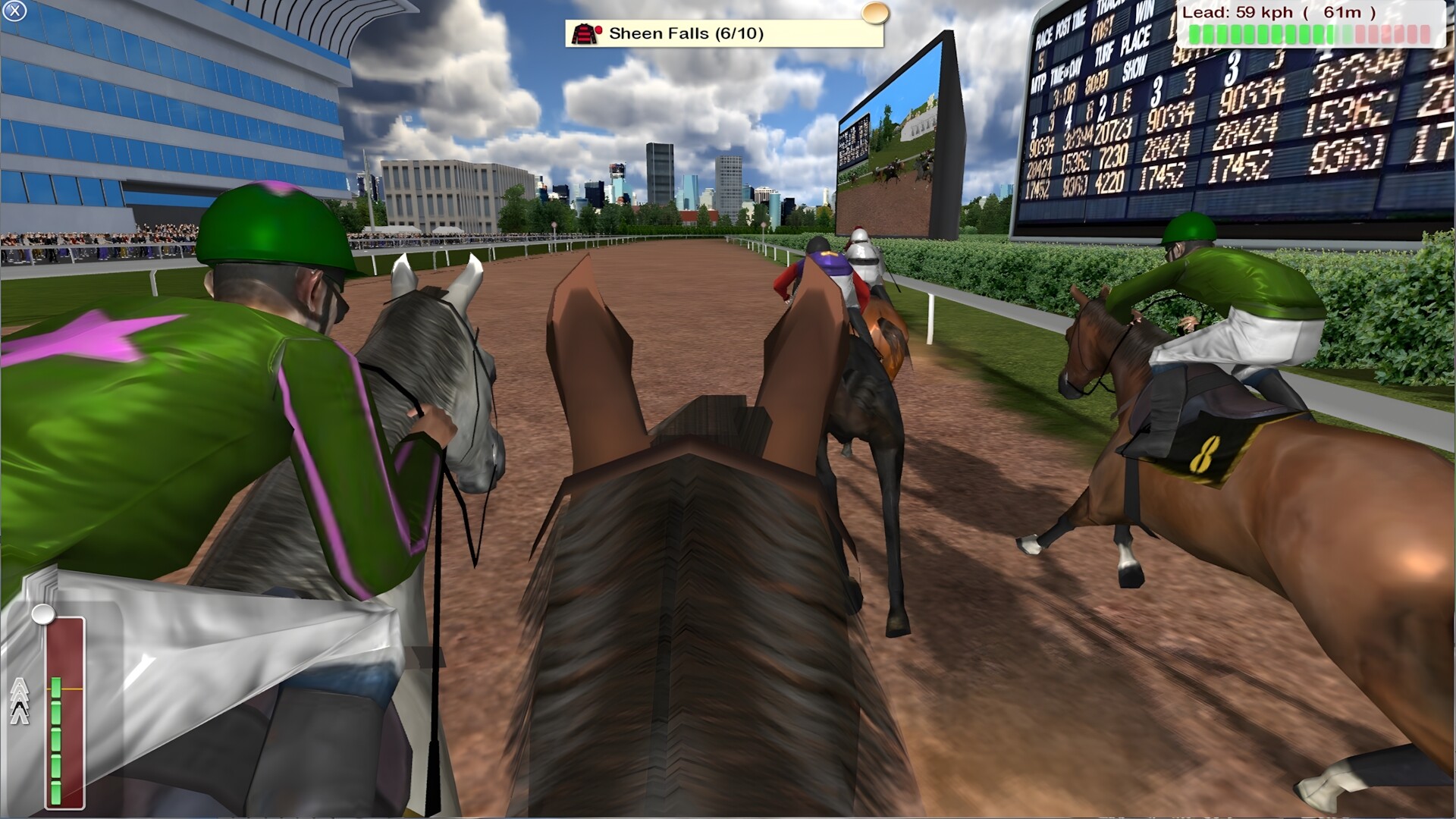 Starters Orders 8 Horse Racing screenshot 18