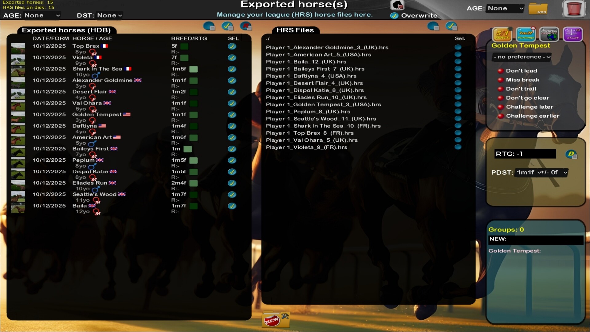 Starters Orders 8 Horse Racing screenshot 9