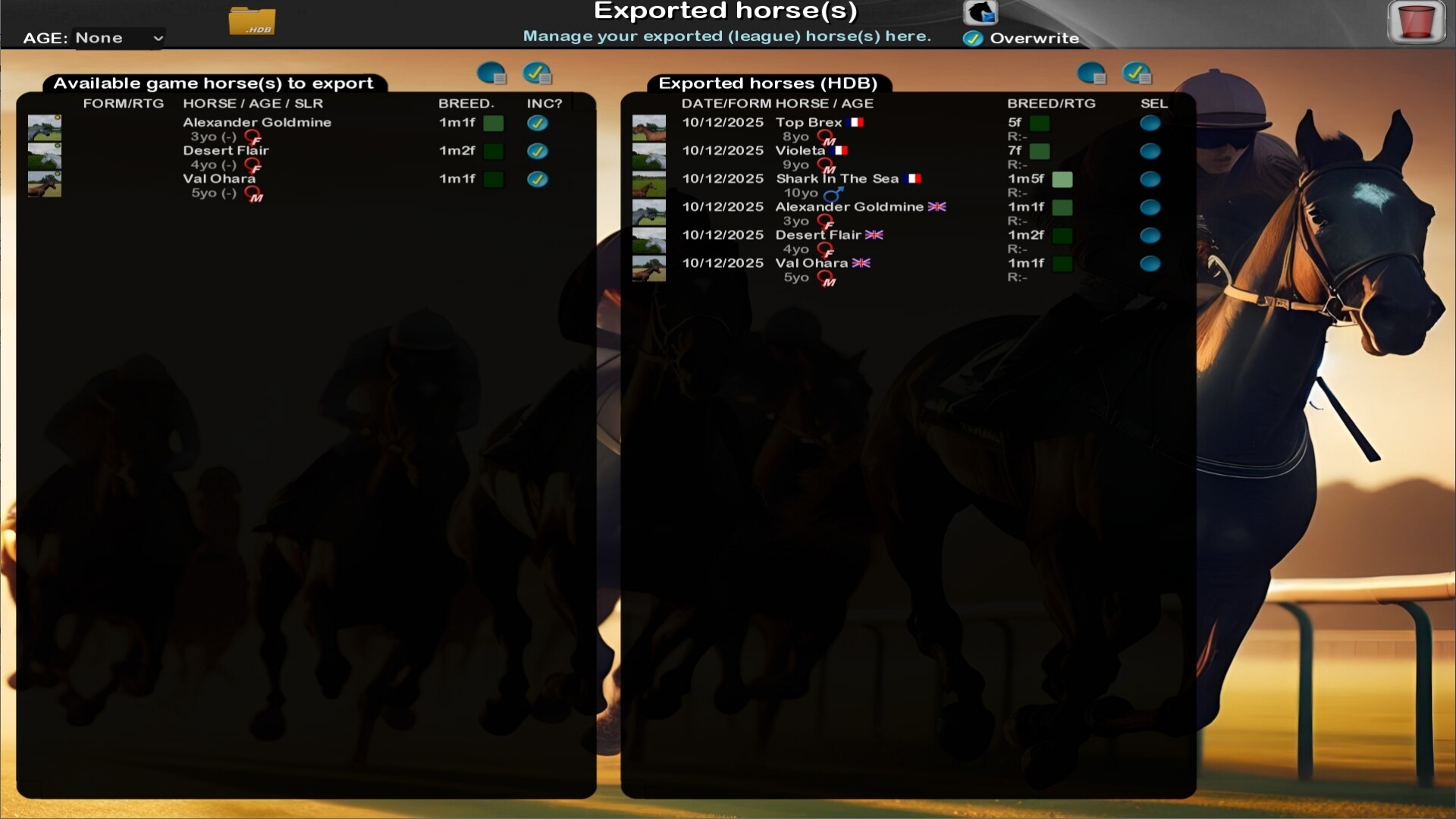 Starters Orders 8 Horse Racing screenshot 17