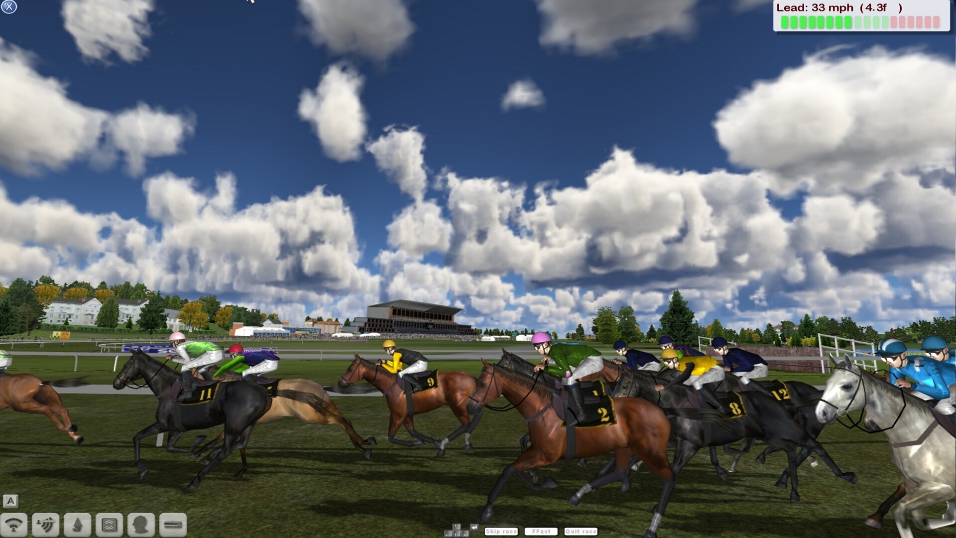 Starters Orders 8 Horse Racing screenshot 8