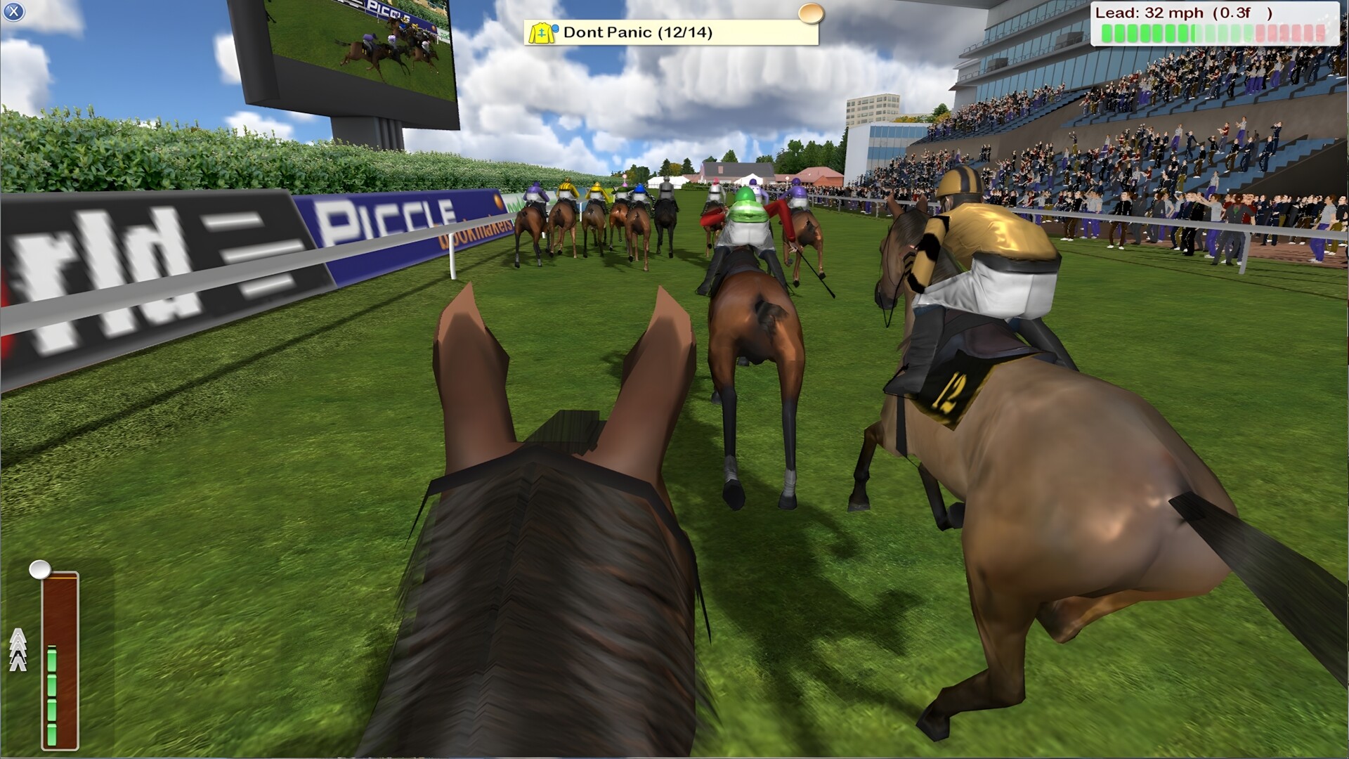 Starters Orders 8 Horse Racing screenshot 19