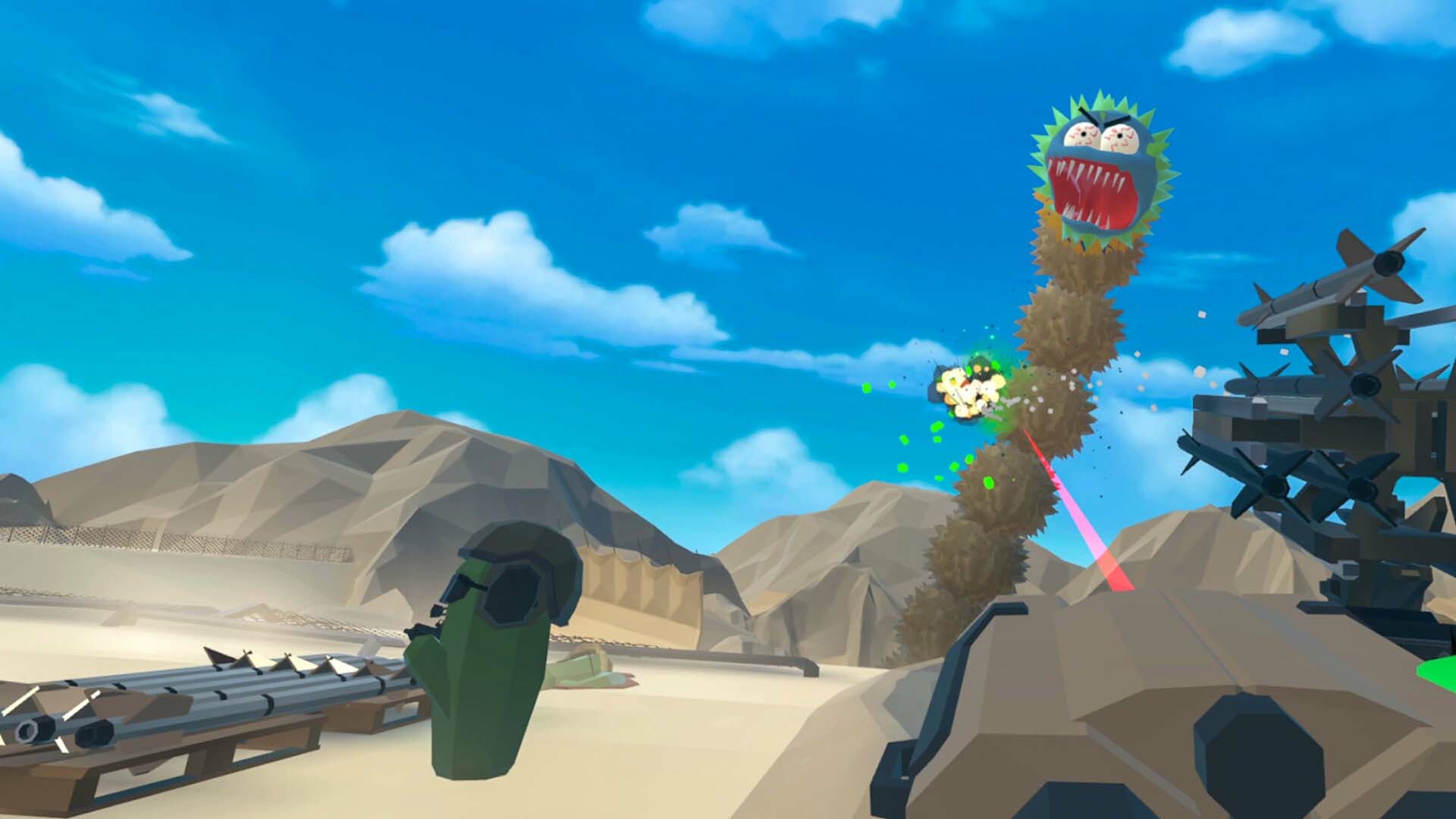 Cactus Cowboy - Desert Warfare screenshot 7
