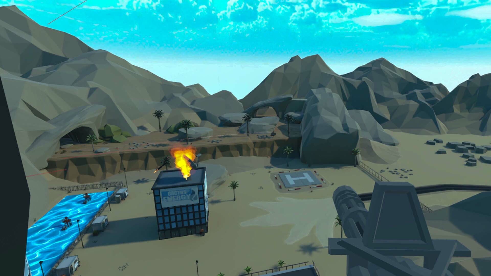 Cactus Cowboy - Desert Warfare screenshot 8
