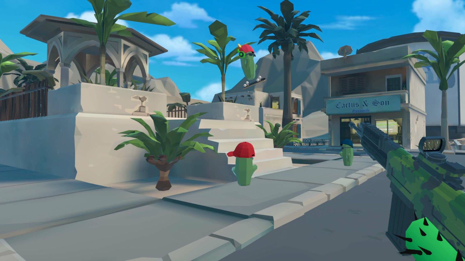 Cactus Cowboy - Desert Warfare screenshot 4