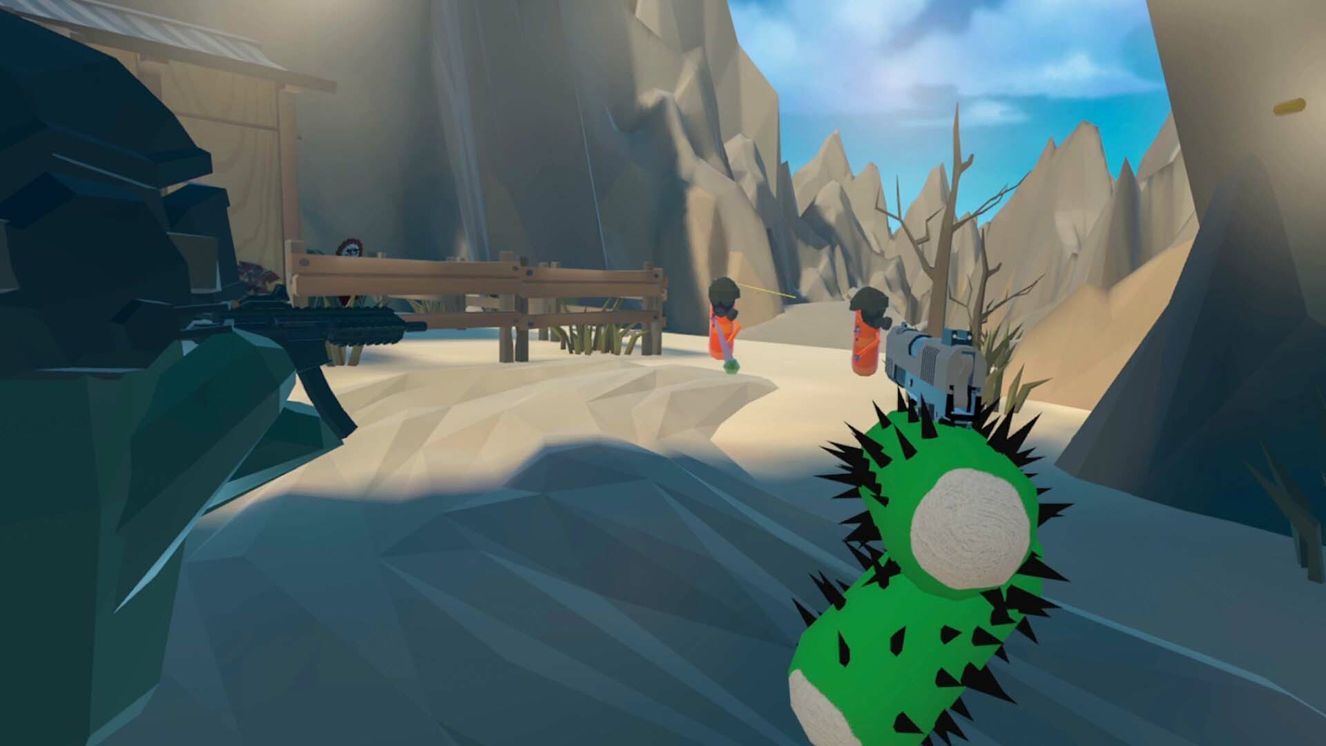 Cactus Cowboy - Desert Warfare screenshot 10