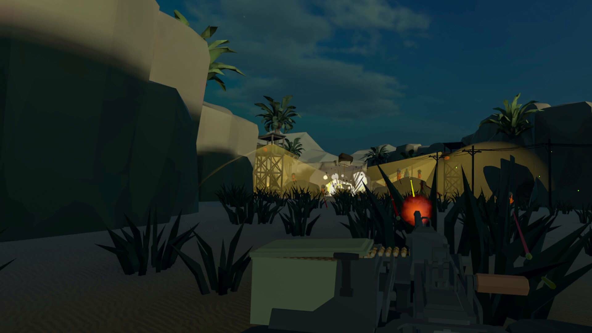 Cactus Cowboy - Desert Warfare screenshot 3