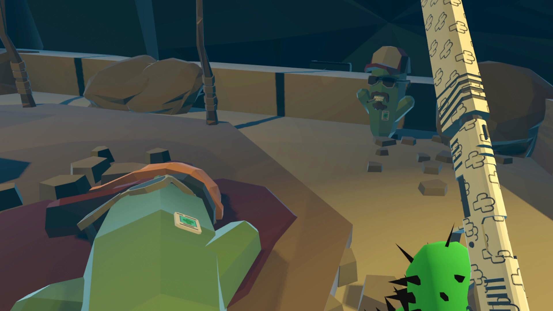 Cactus Cowboy - Desert Warfare screenshot 6