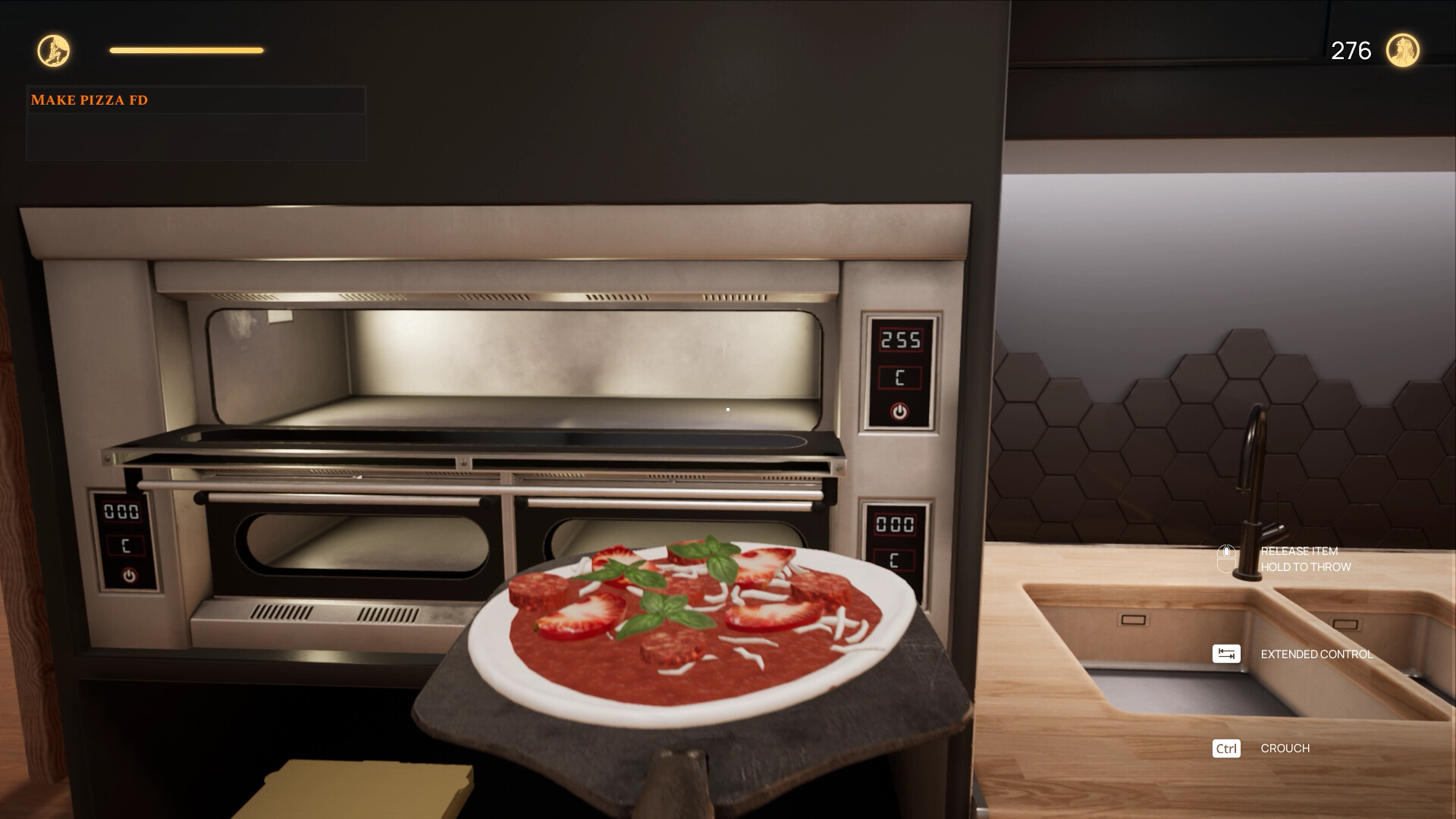 Haddie's Pizzeria screenshot 9