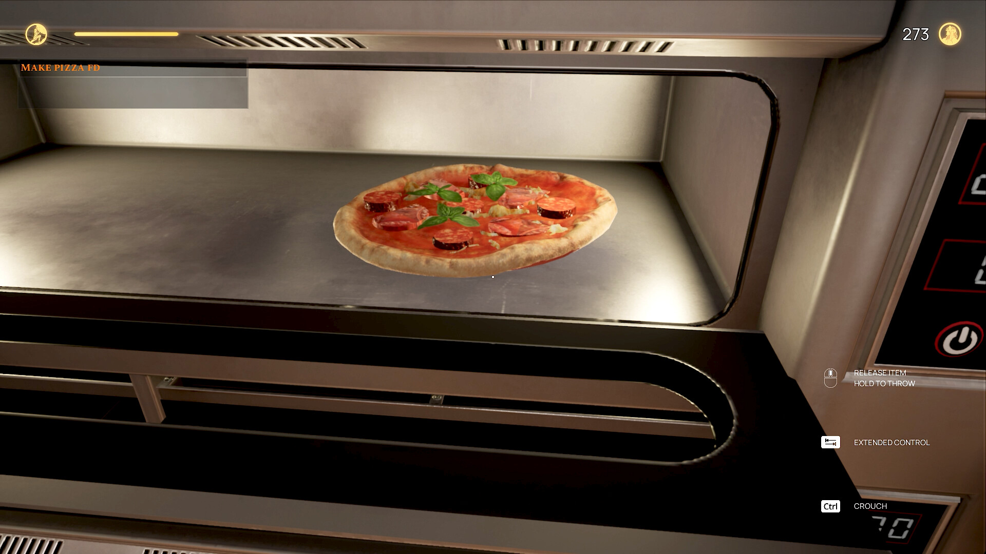 Haddie's Pizzeria screenshot 11