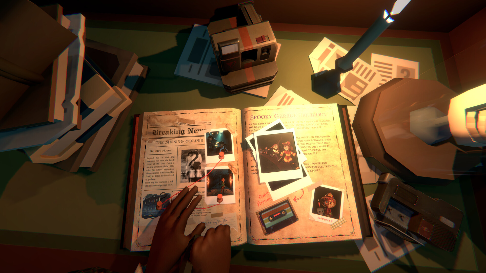 Shadows Are Alive screenshot 18