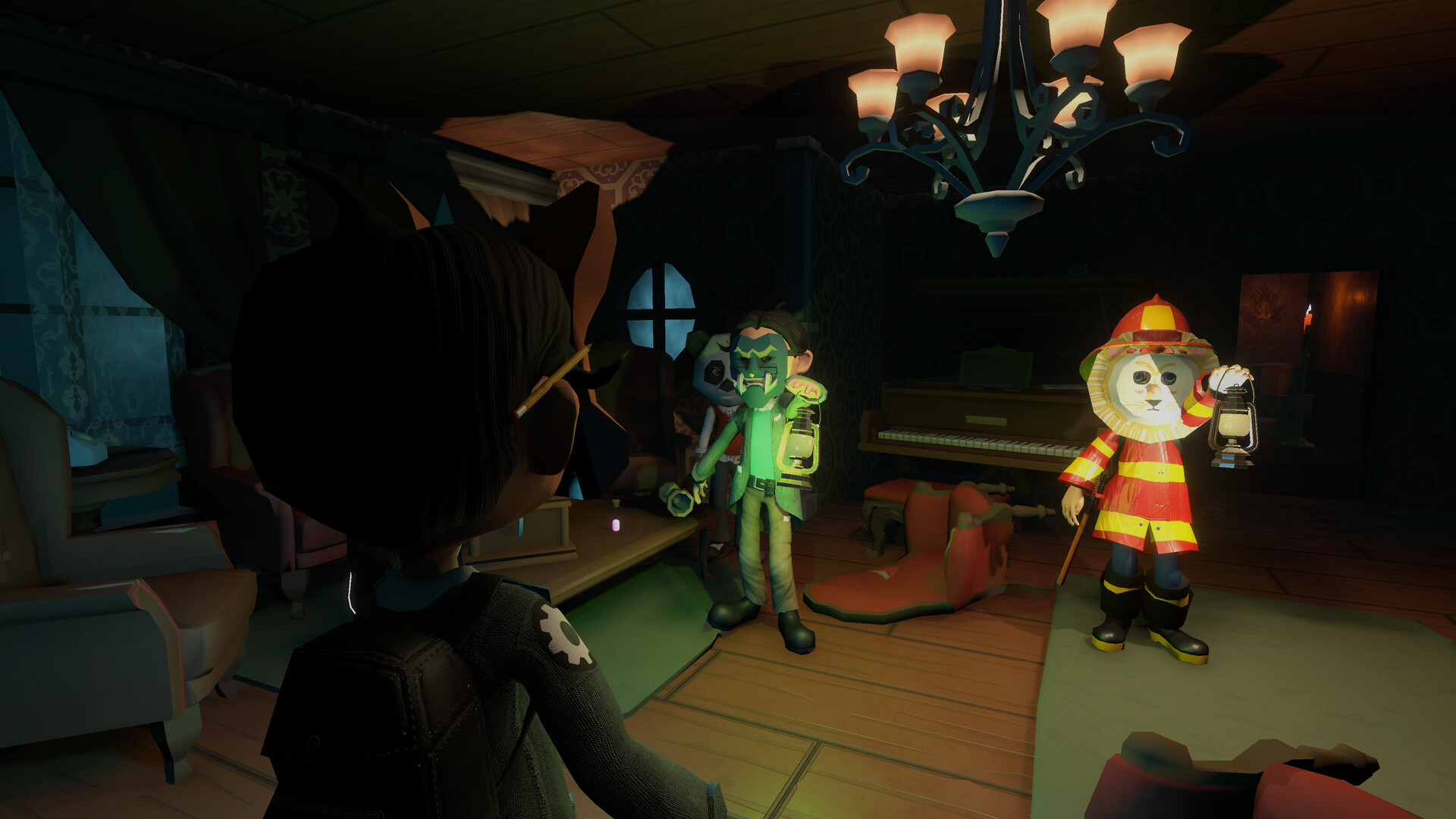 Shadows Are Alive screenshot 7