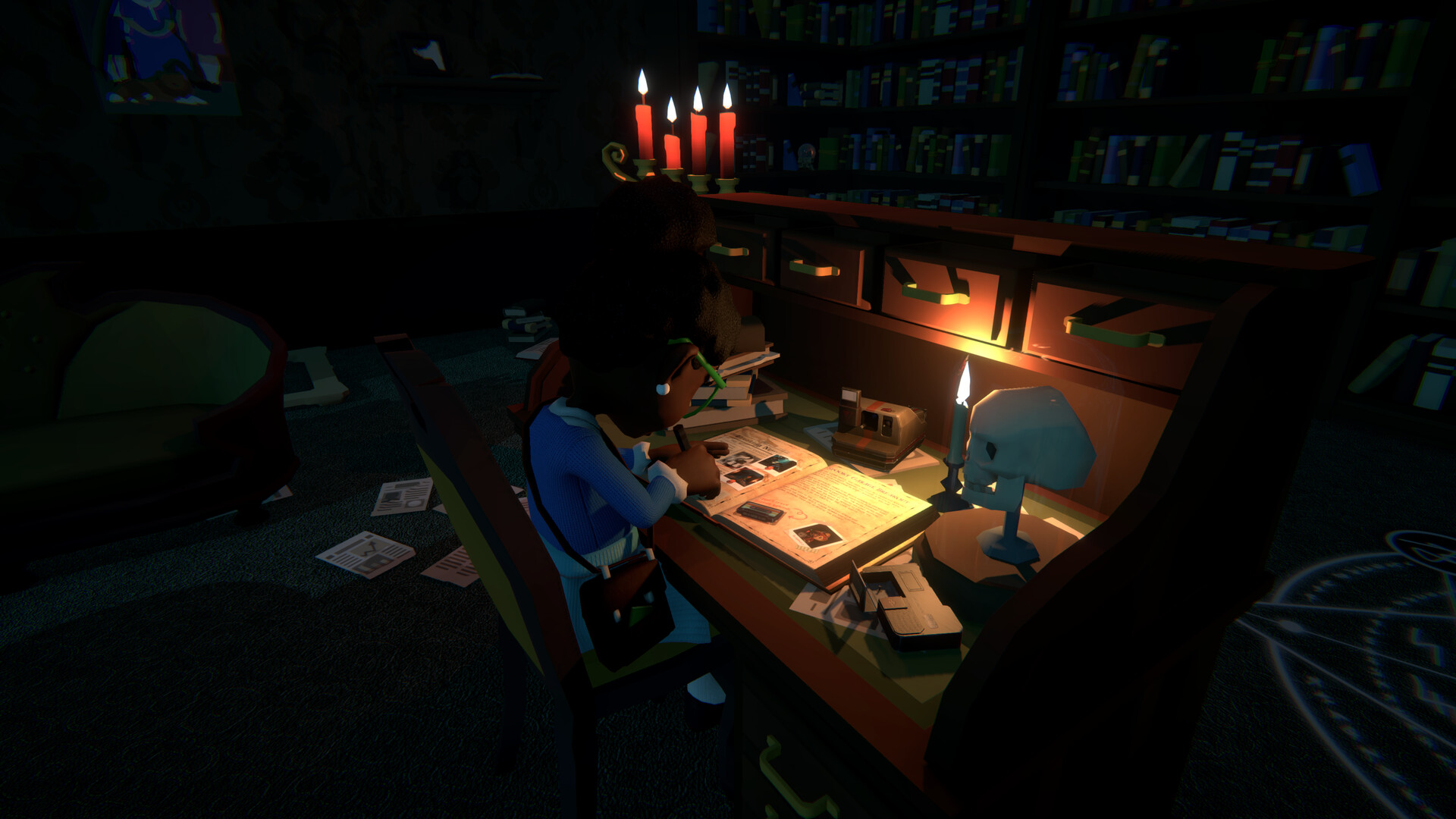 Shadows Are Alive screenshot 17