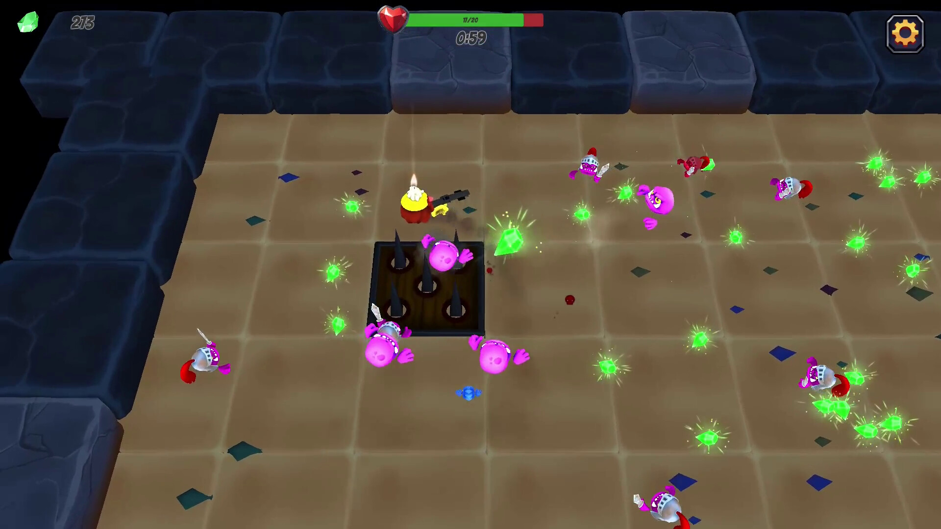 Warf screenshot 5