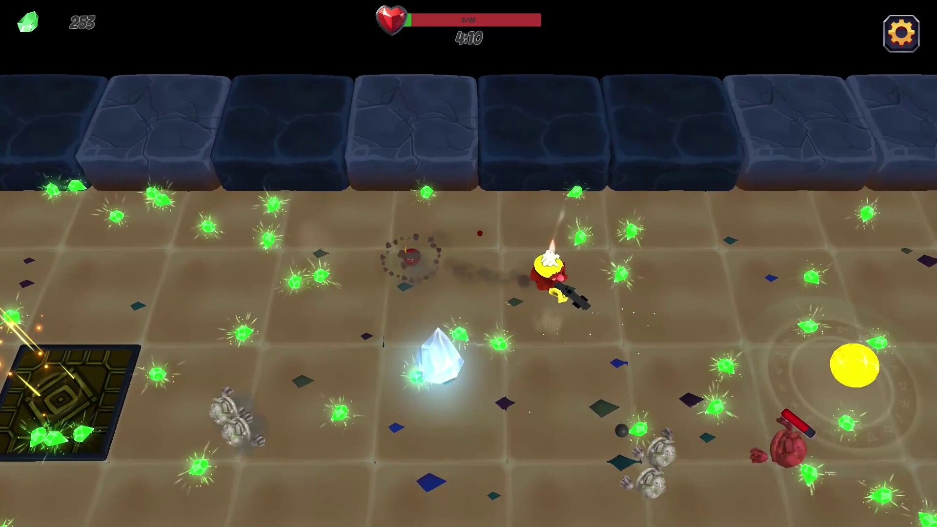 Warf screenshot 3