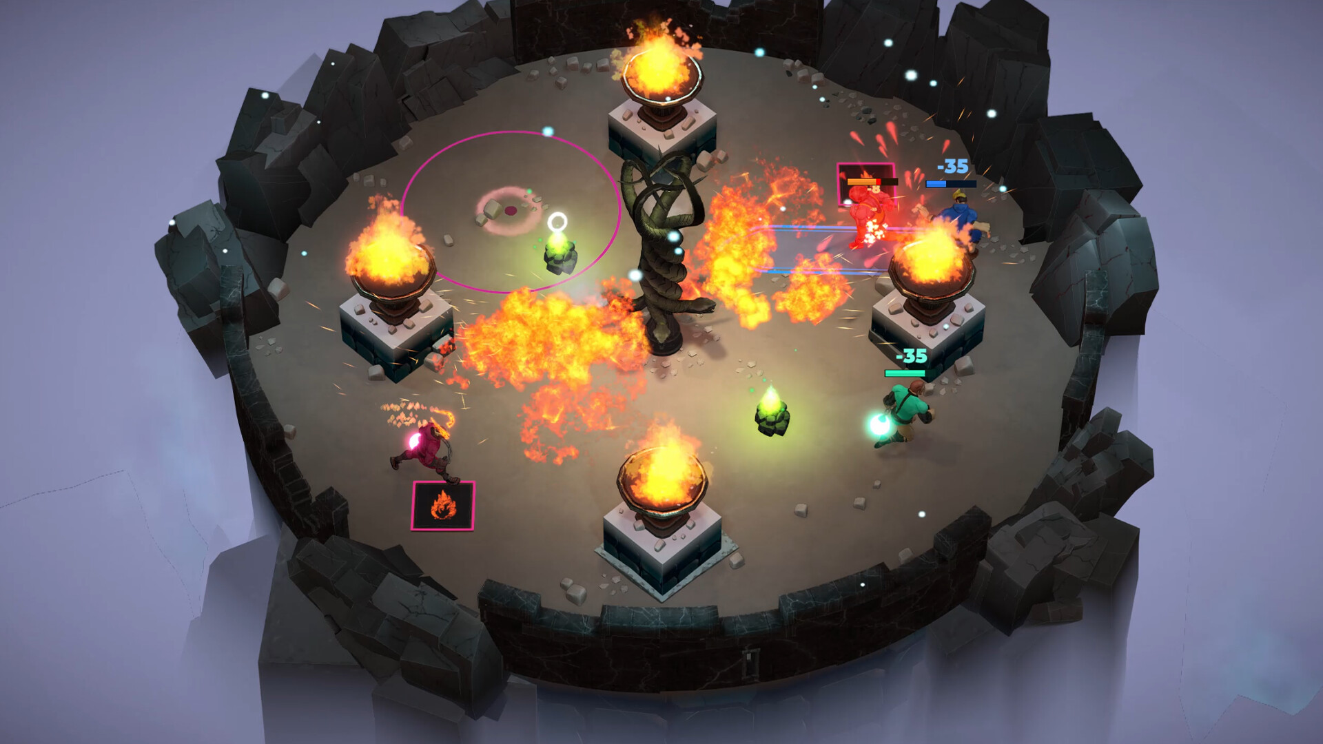 Hell Games screenshot 6