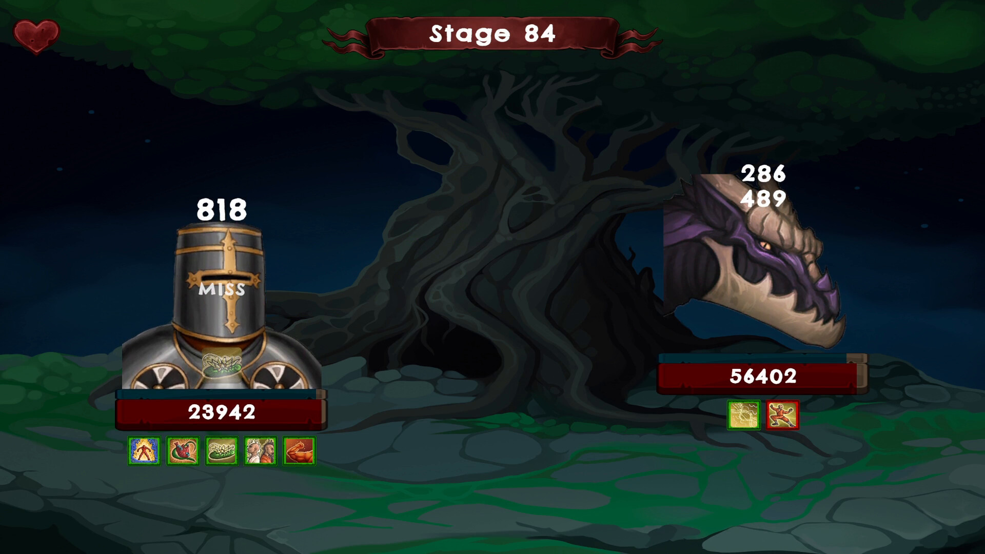Last Warrior Arena screenshot 7