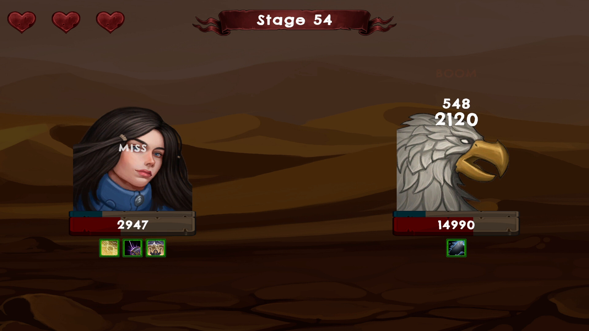 Last Warrior Arena screenshot 4