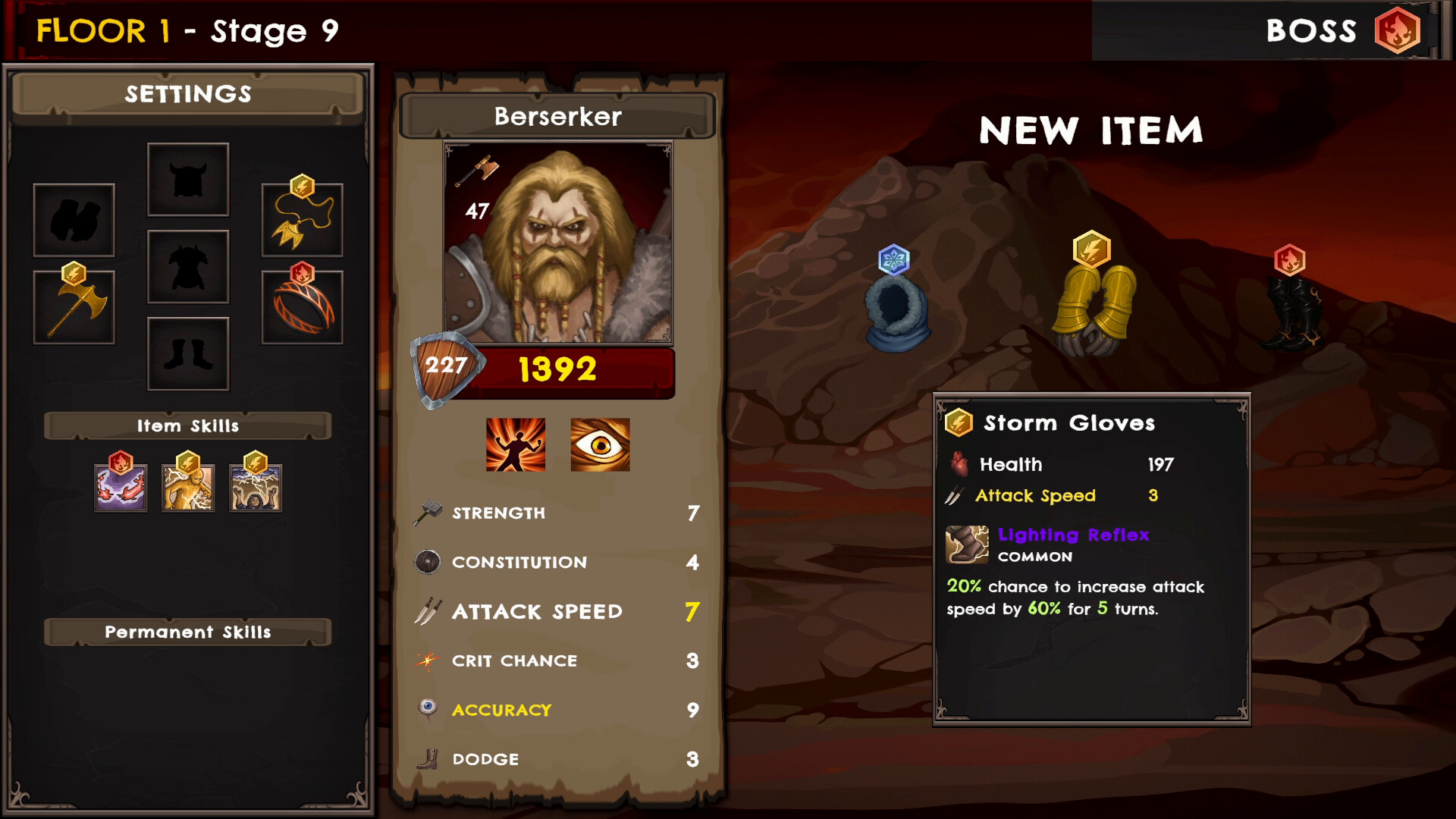 Last Warrior Arena screenshot 3