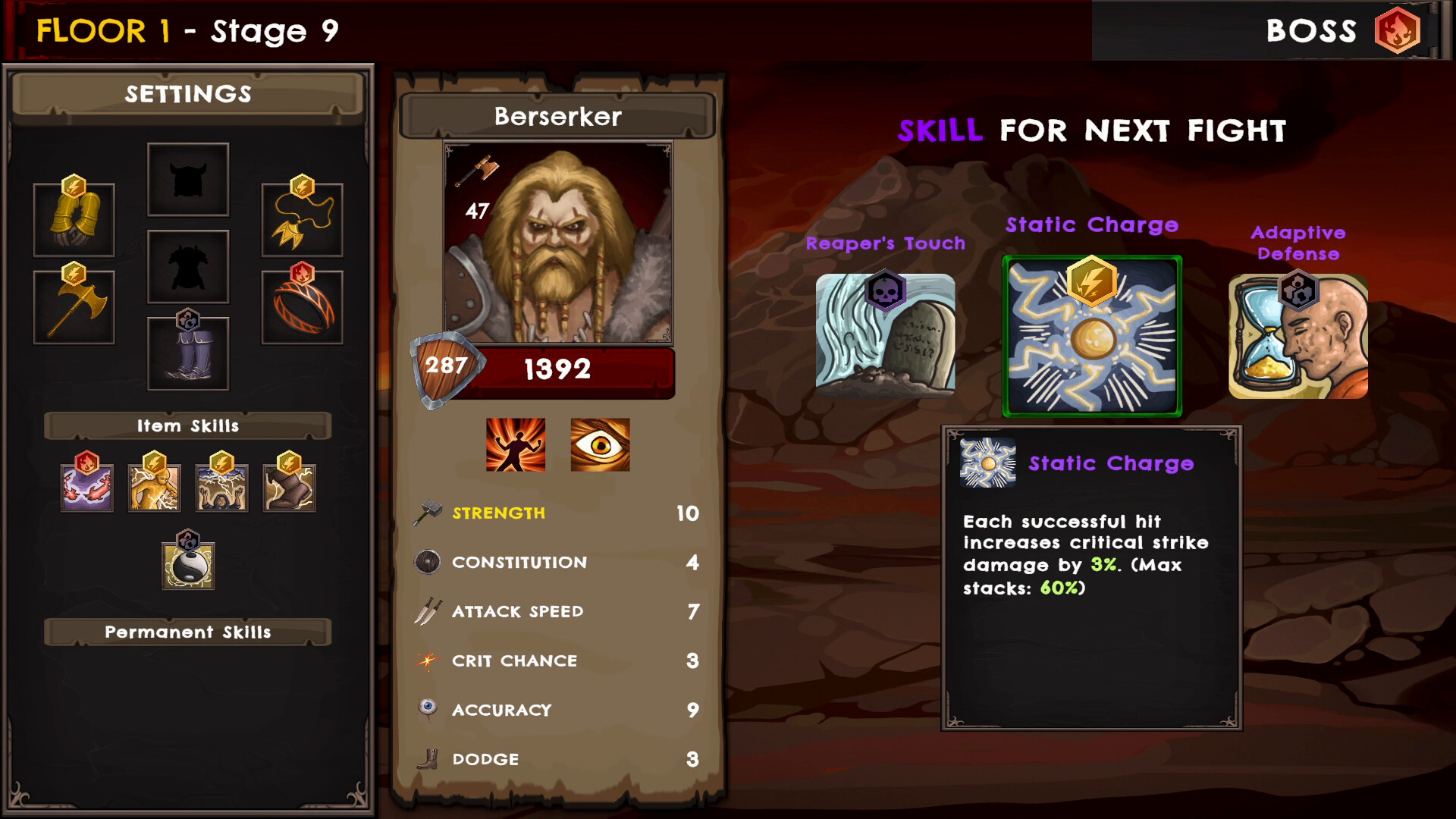 Last Warrior Arena screenshot 5