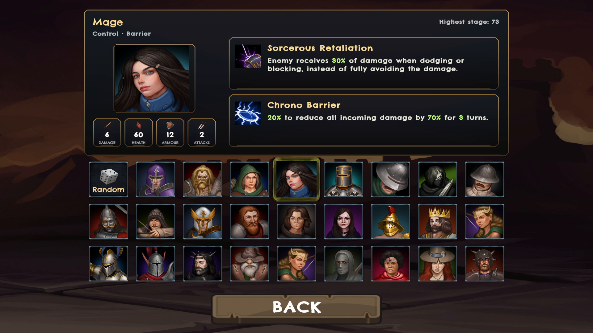 Last Warrior Arena screenshot 9