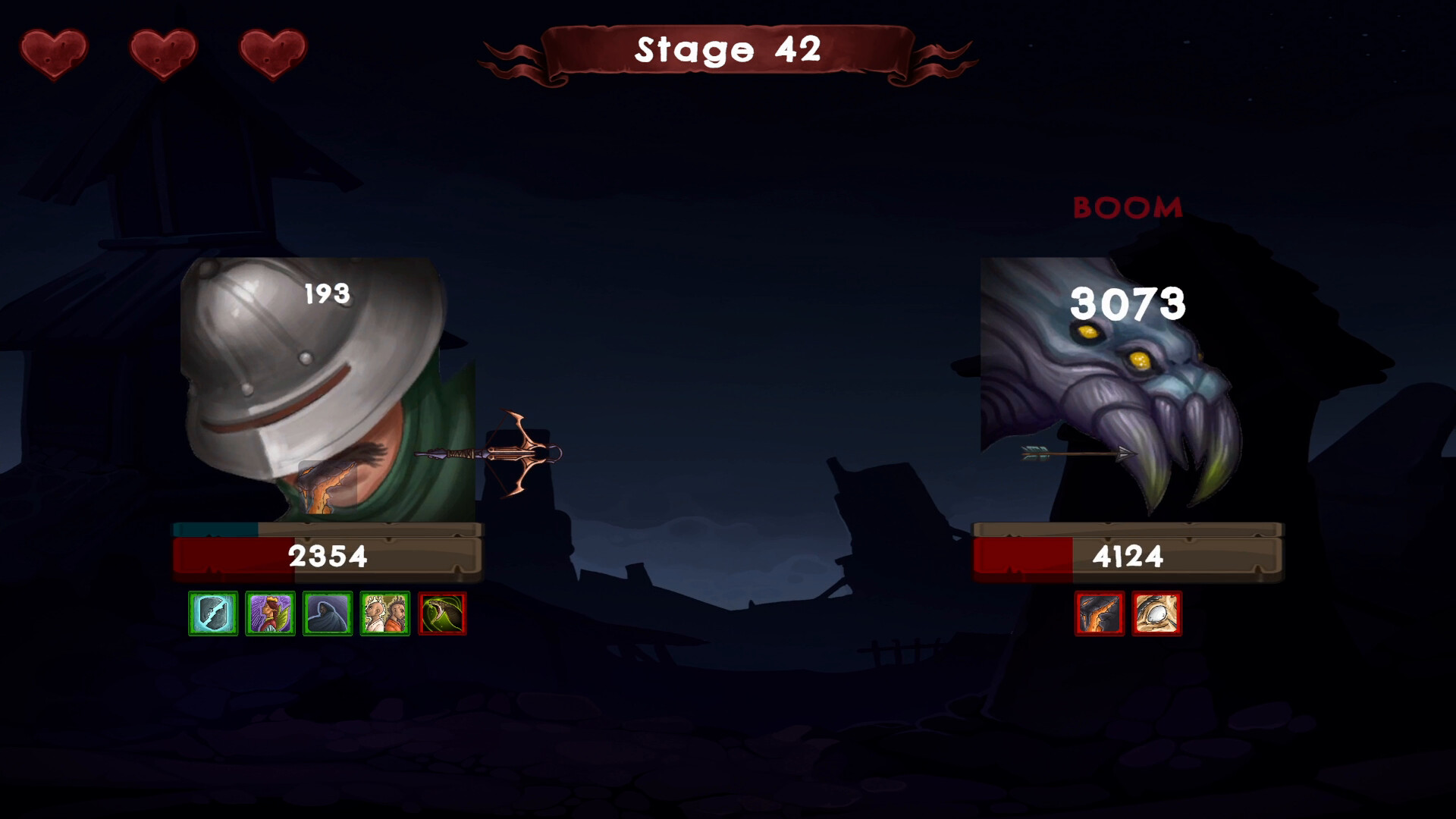 Last Warrior Arena screenshot 10