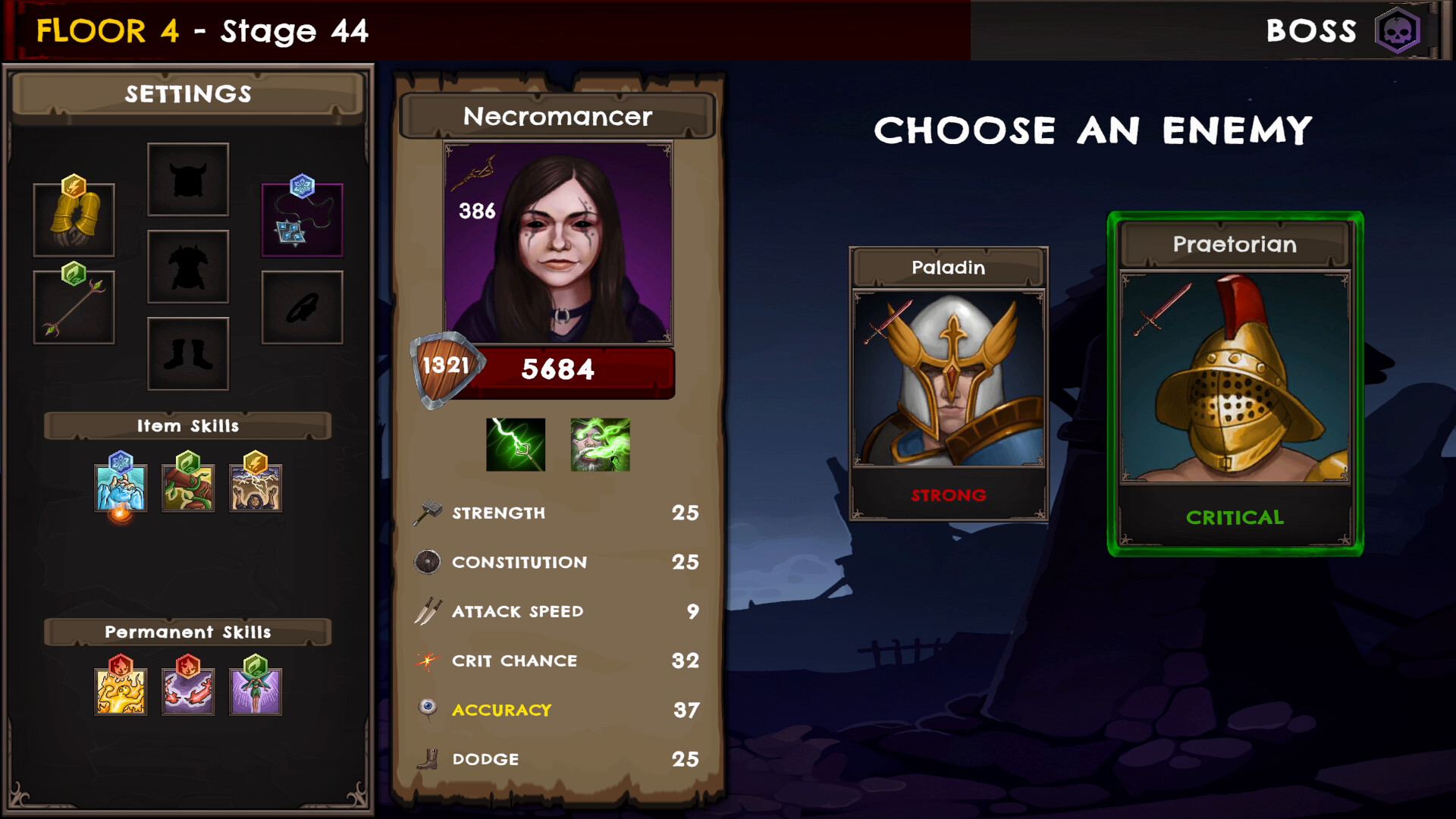 Last Warrior Arena screenshot 8