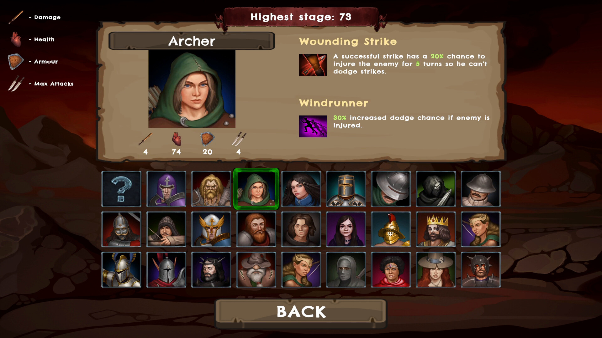 Last Warrior Arena screenshot 6