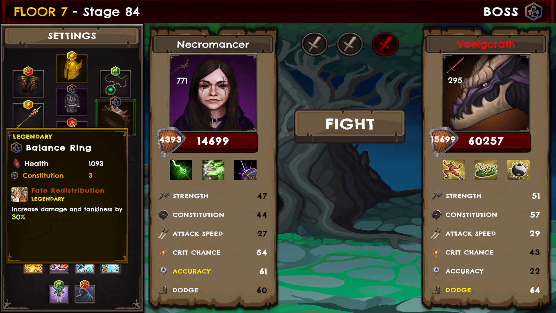 Last Warrior Arena screenshot 2