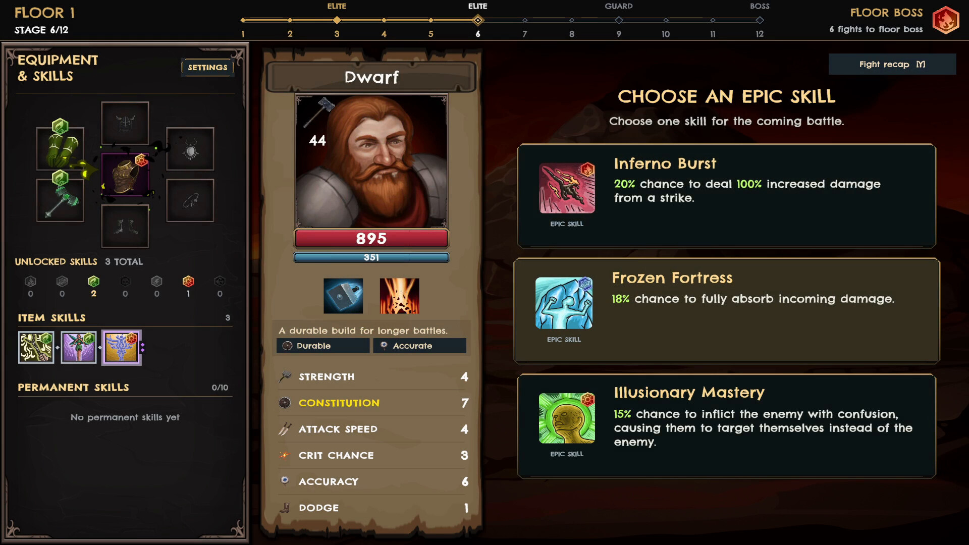 Last Warrior Arena screenshot 5