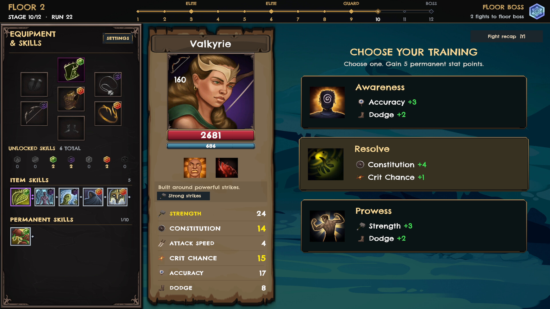 Last Warrior Arena screenshot 3