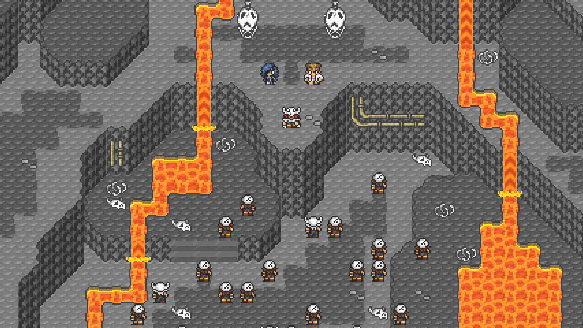 Waaaaaa: A Prehistoric Adventure With Aliens screenshot 9