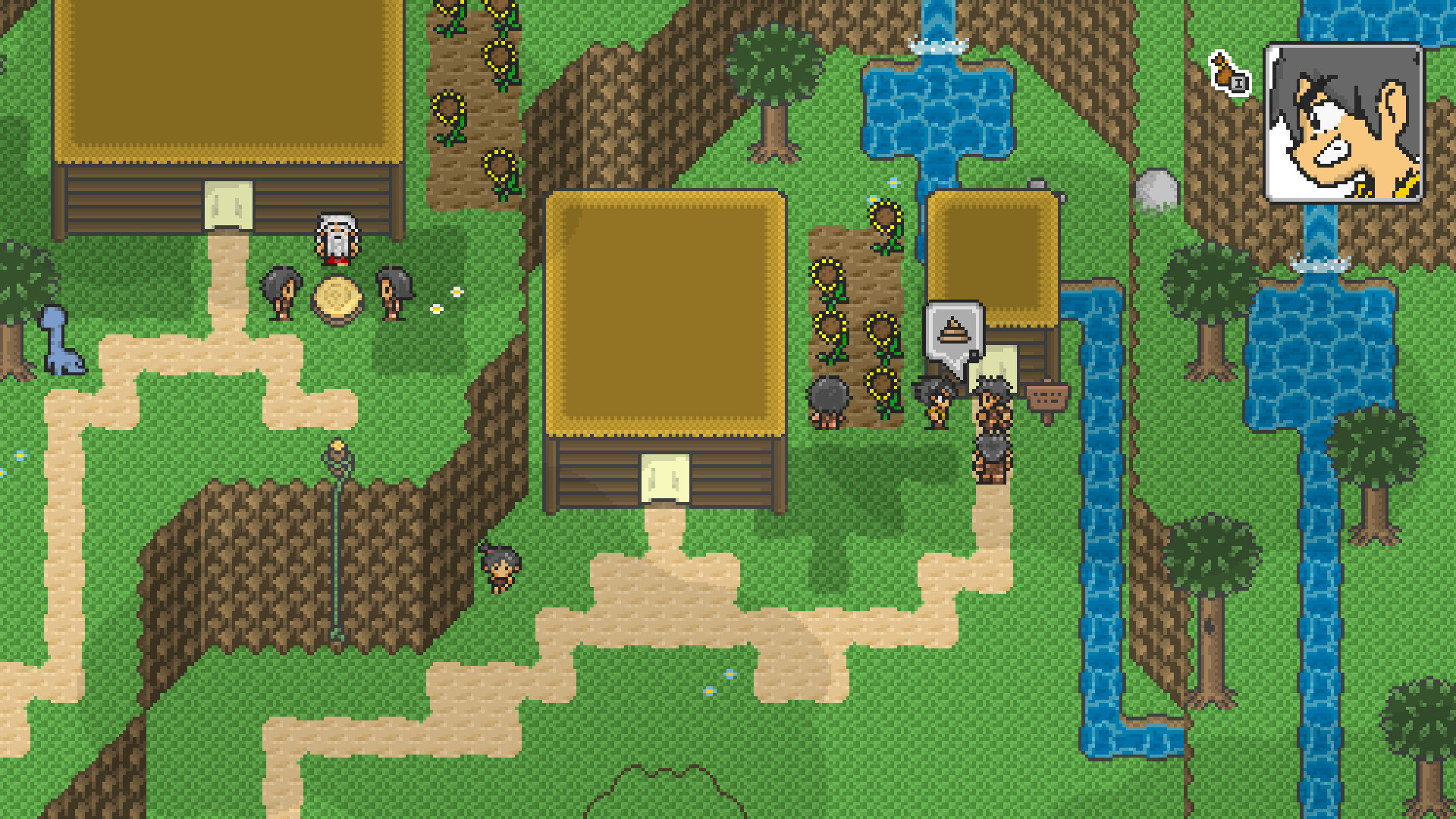 Waaaaaa: A Prehistoric Adventure With Aliens screenshot 6