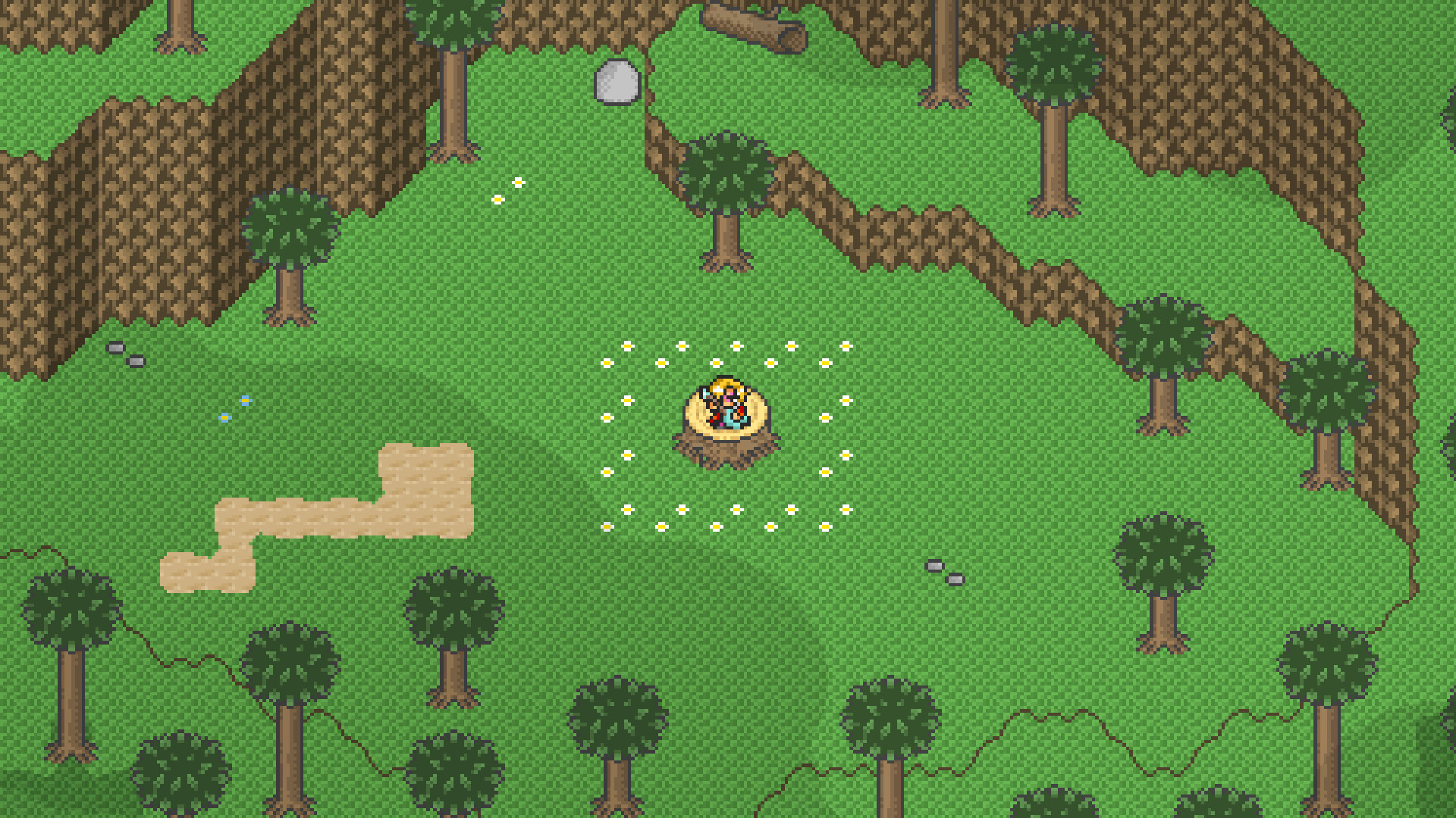 Waaaaaa: A Prehistoric Adventure With Aliens screenshot 8