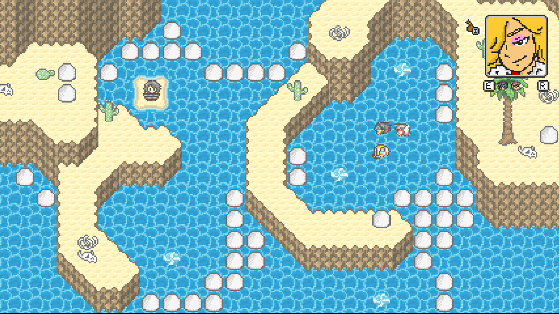 Waaaaaa: A Prehistoric Adventure With Aliens screenshot 7