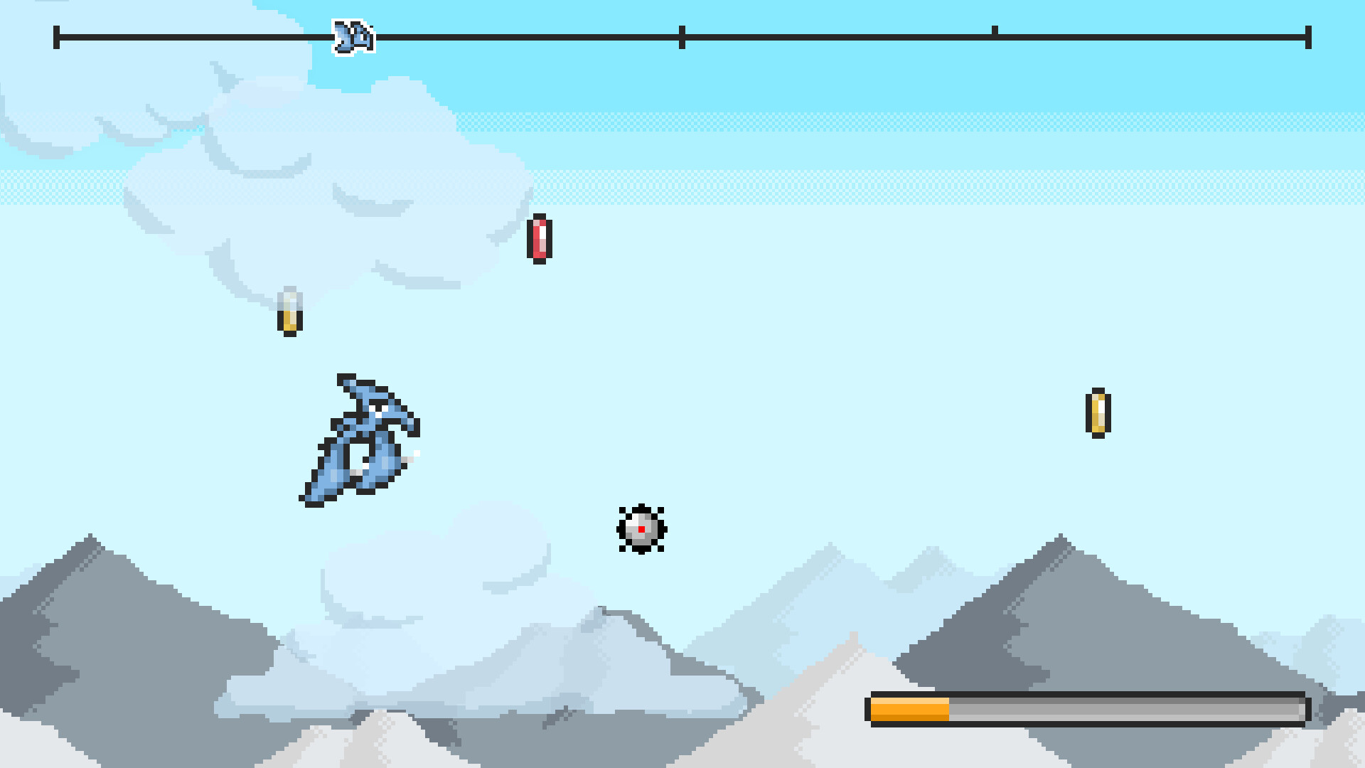 Waaaaaa: A Prehistoric Adventure With Aliens screenshot 4