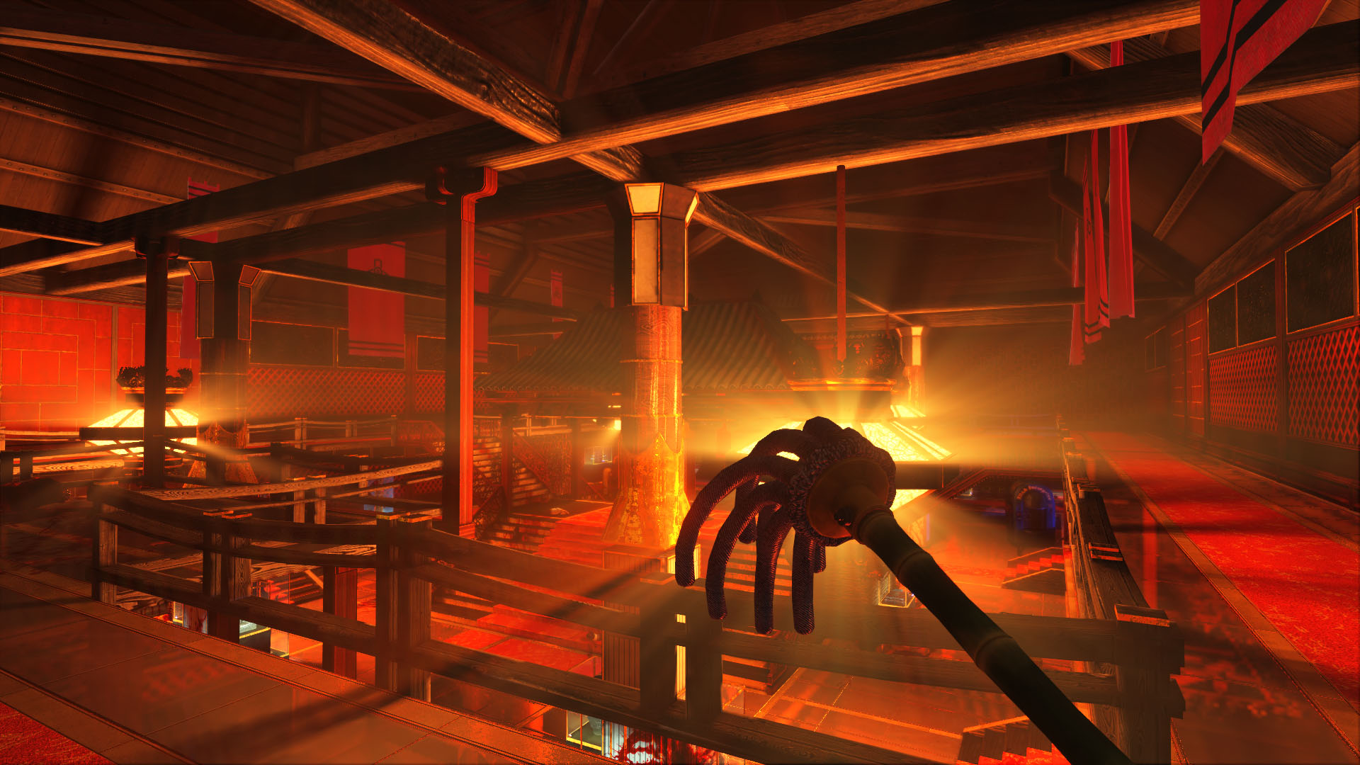Viscera Cleanup Detail: Shadow Warrior screenshot 9