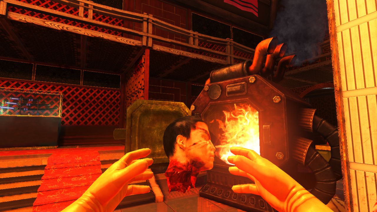 Viscera Cleanup Detail: Shadow Warrior screenshot 3