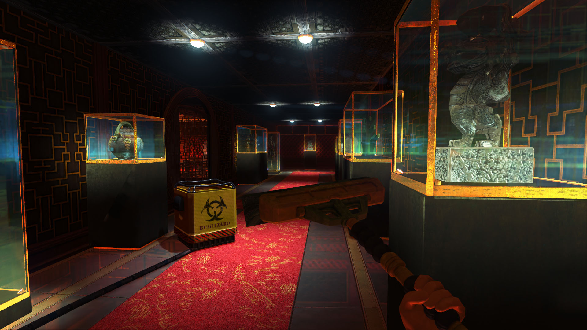 Viscera Cleanup Detail: Shadow Warrior screenshot 10