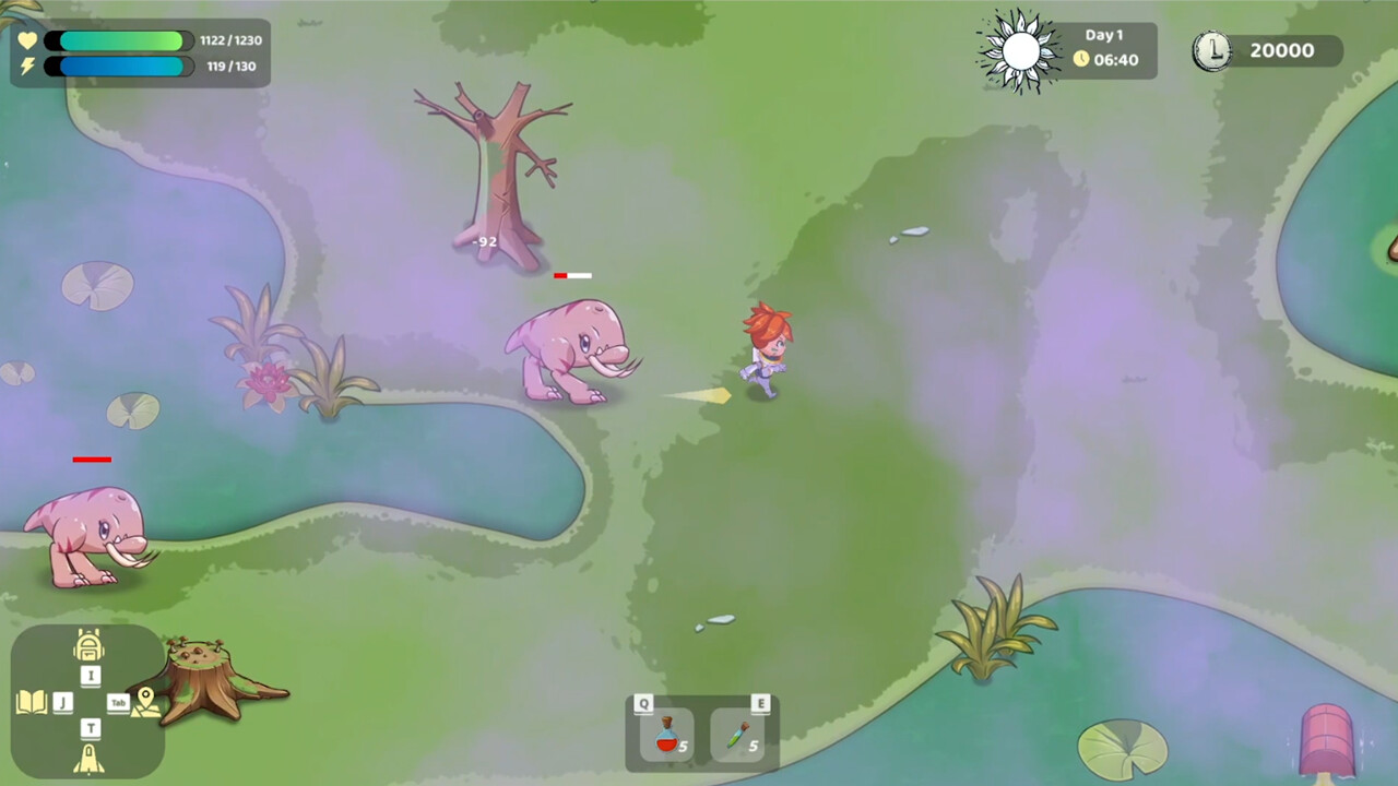 Lovanium - The Rising Suns screenshot 6