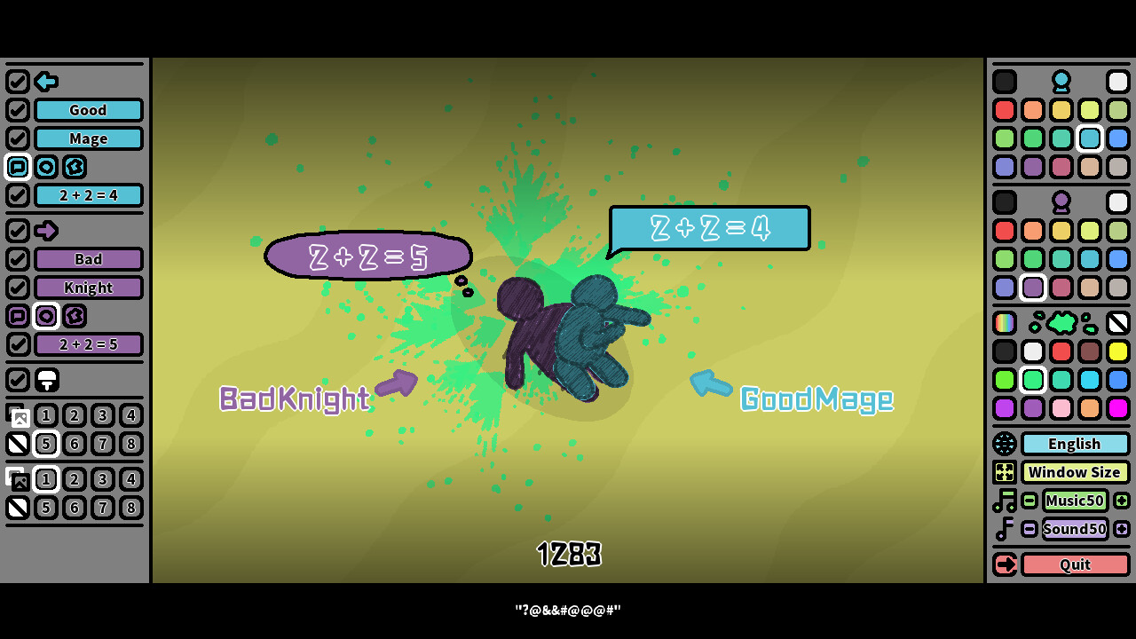 Rage Simulator screenshot 2