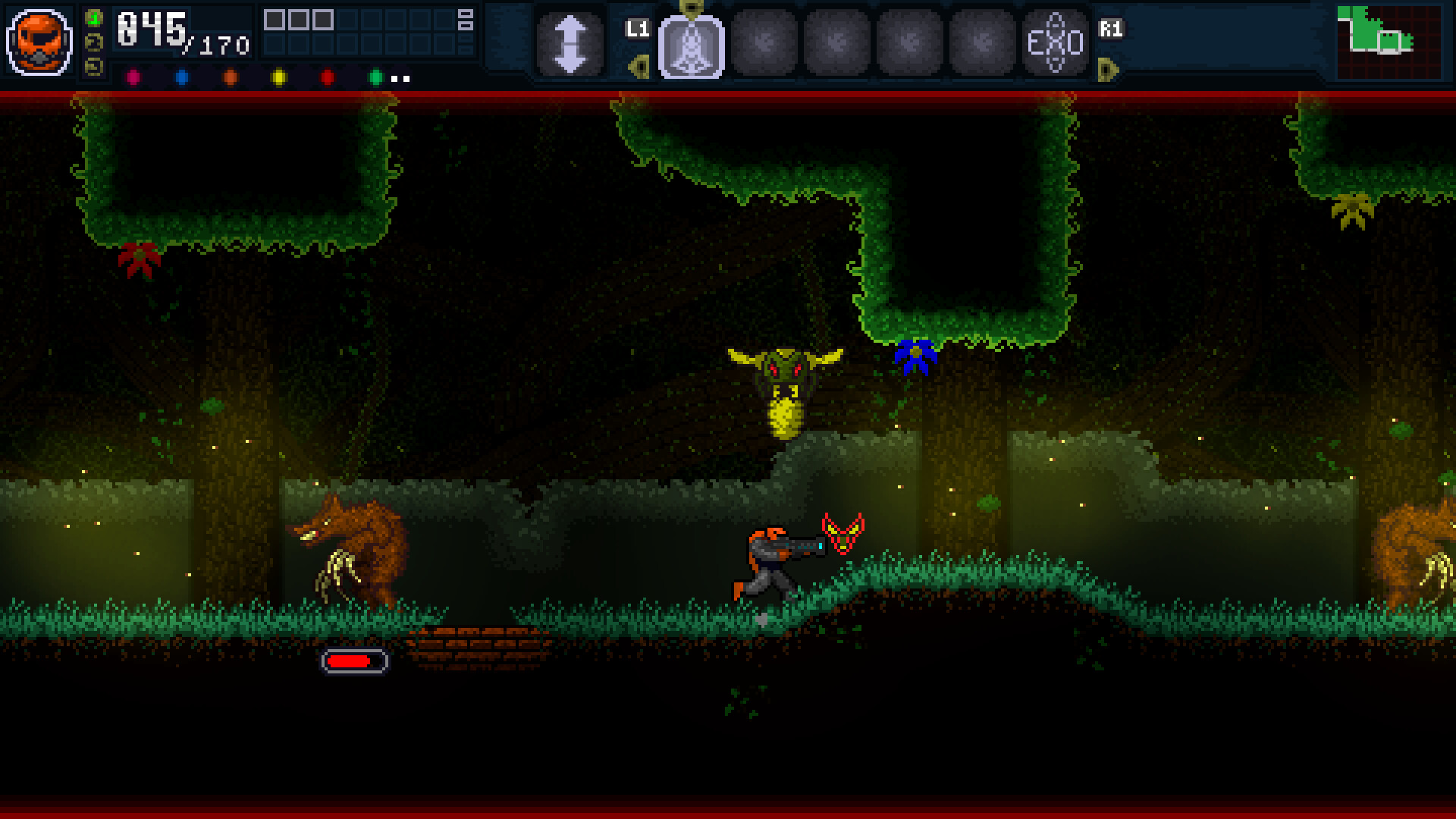 Xanthiom 2 screenshot 1